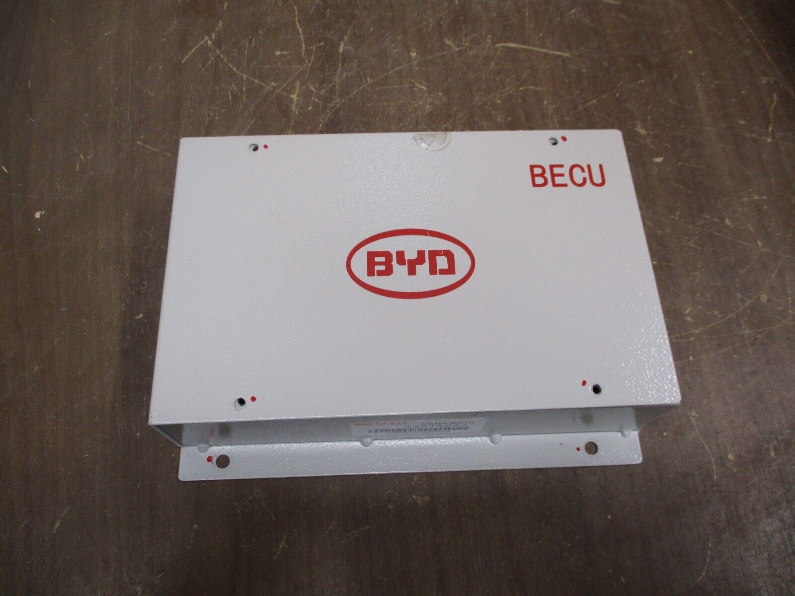 BYD BECU Module DBMS-BECU *No Cover Screws* Used