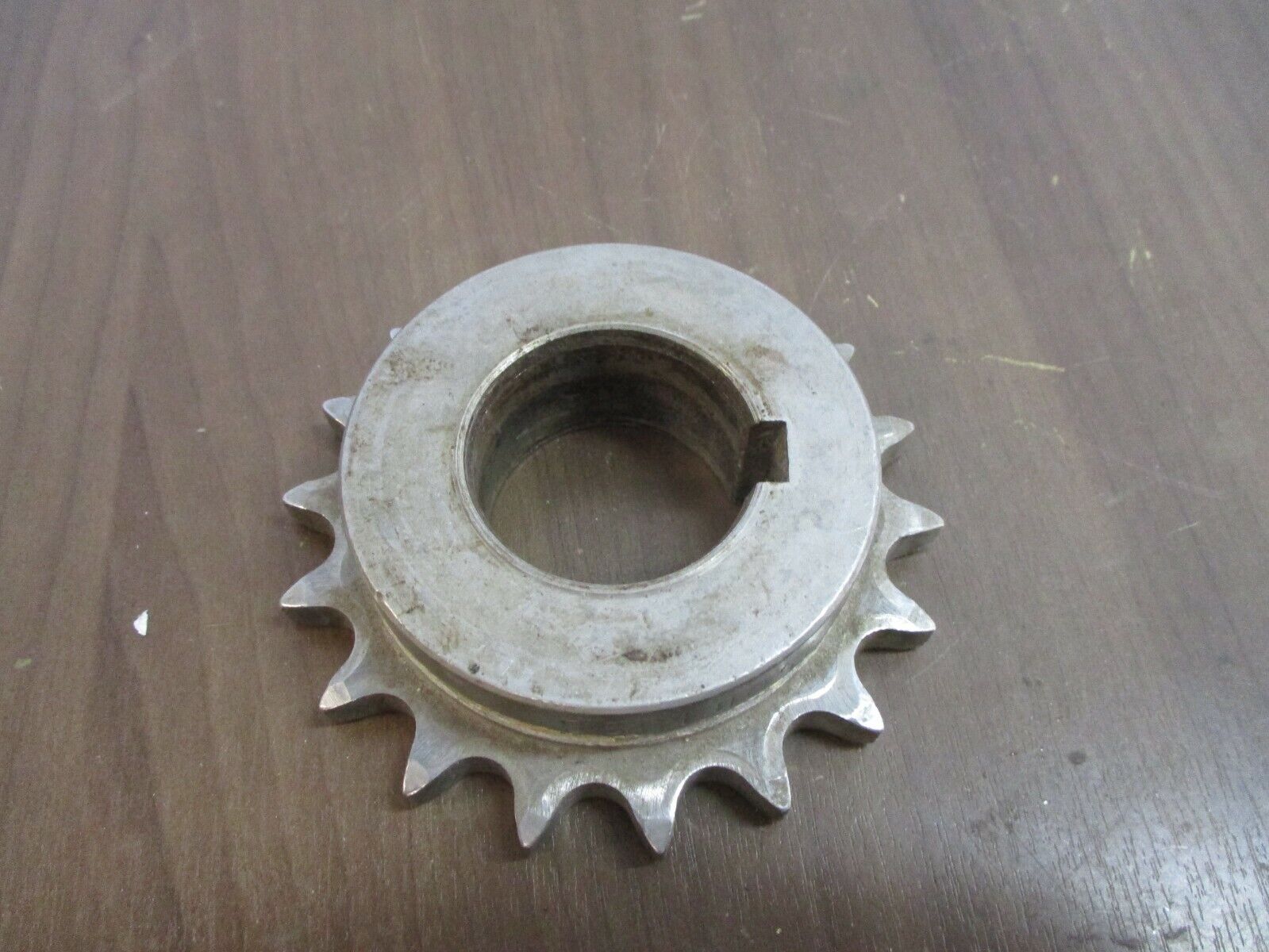 Martin Stainless Steel Sprocket 50B18SS Used