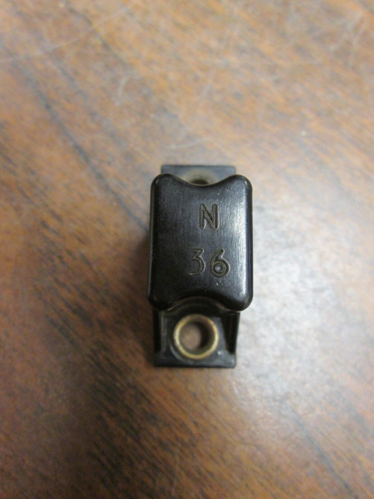 Allen-Bradley Heater Element N 36 Lot of 3 Used