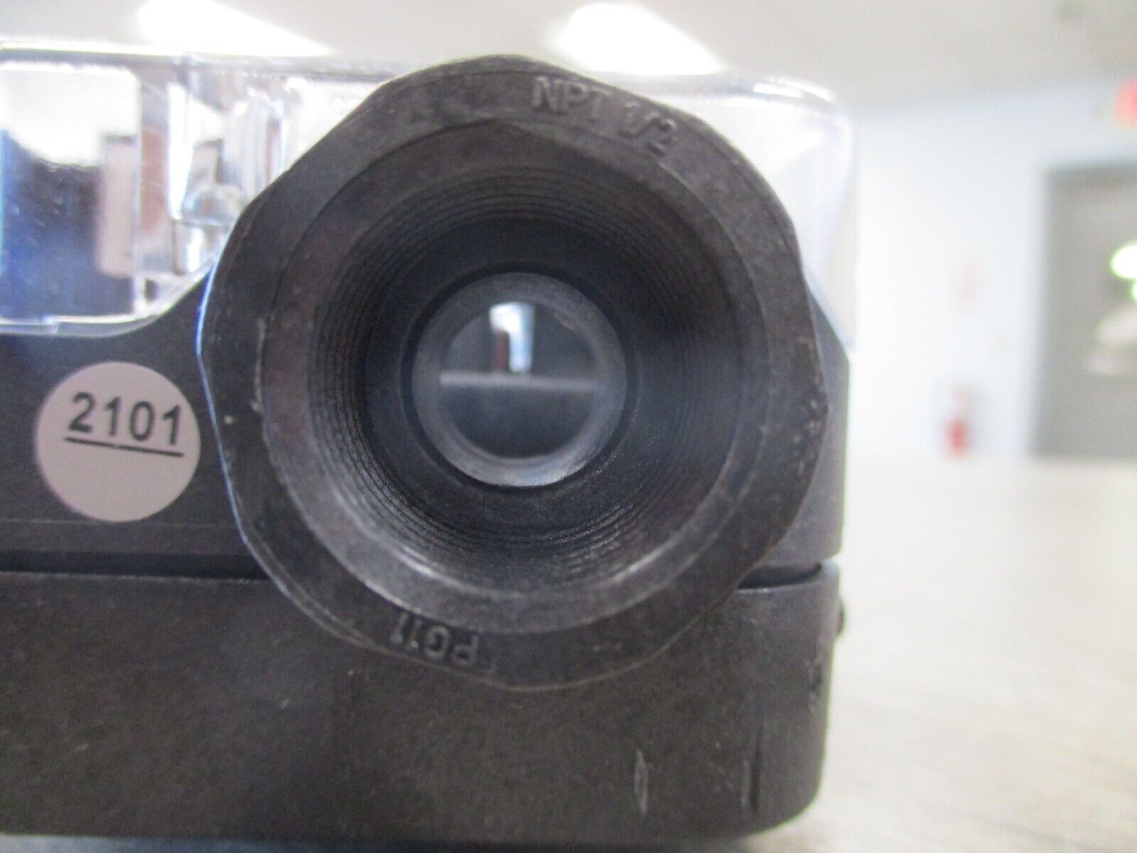 Dungs Pressure Switch 266934 AA-A2-6-3 New Surplus