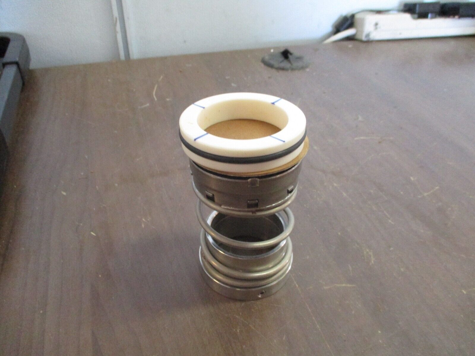 John Crane Mechanical Seal Assembly XF501O10118-8 Size: 1.750 New Surplus