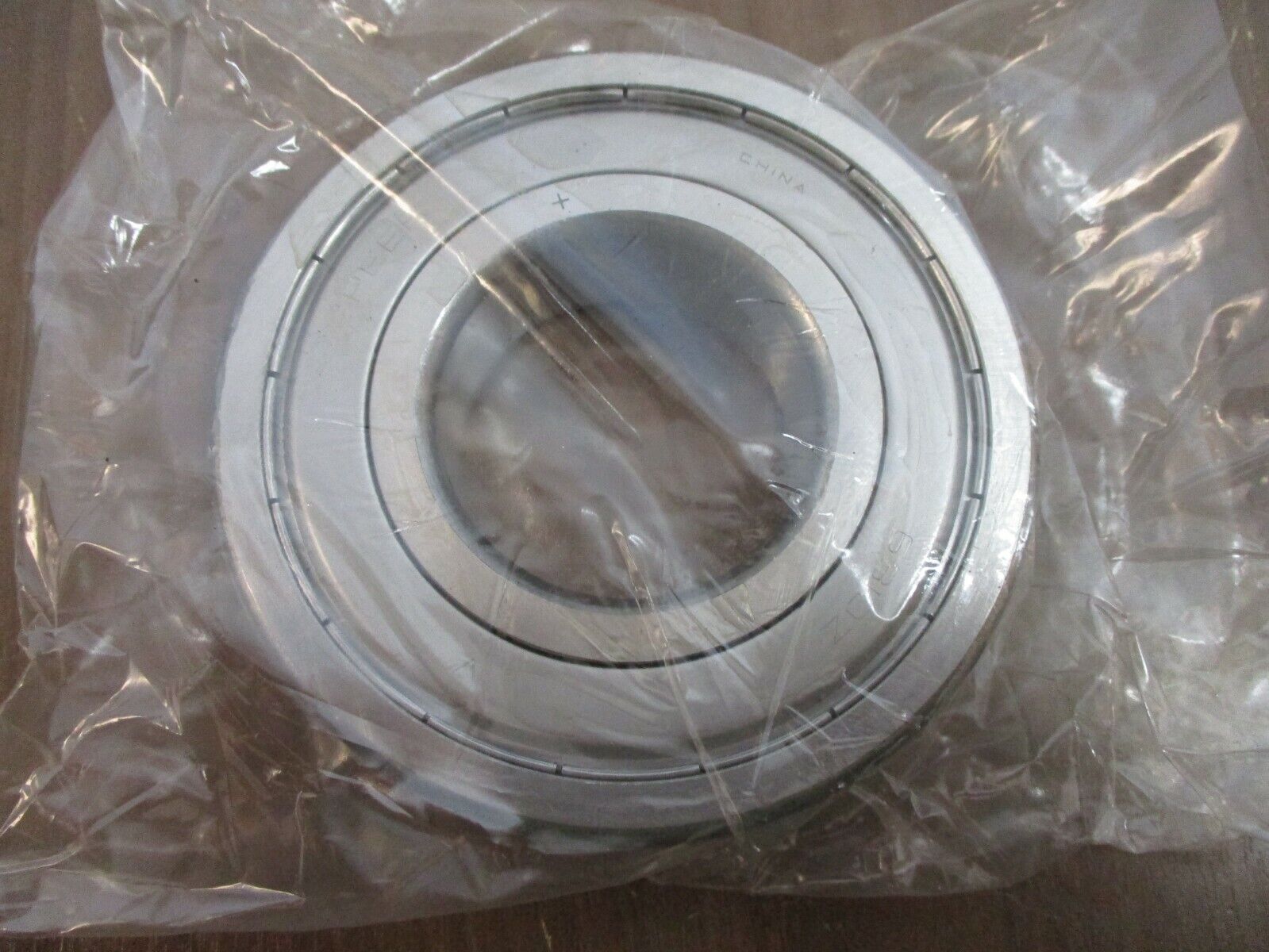 Peer Ball Bearing 6310-ZD 50x110x27 New Surplus