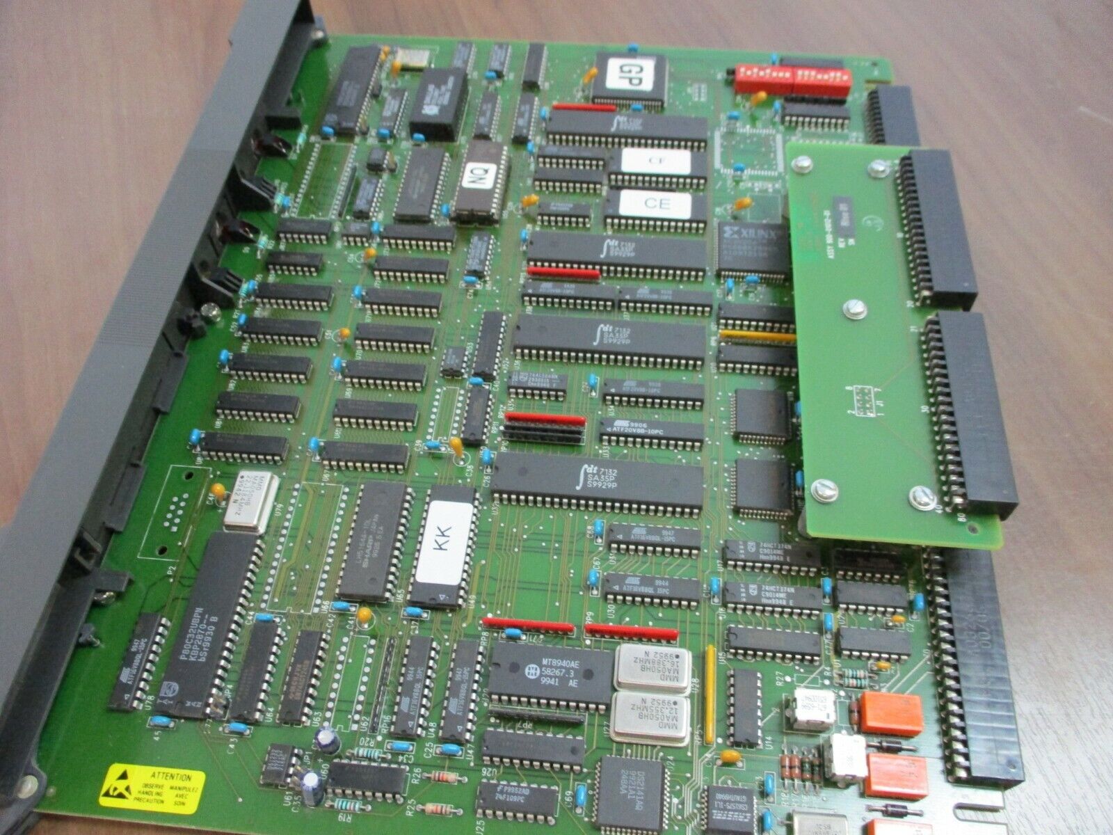 Nortel, Meridian Line Side T1 Interface Card, Part #: NT5D11AE Used