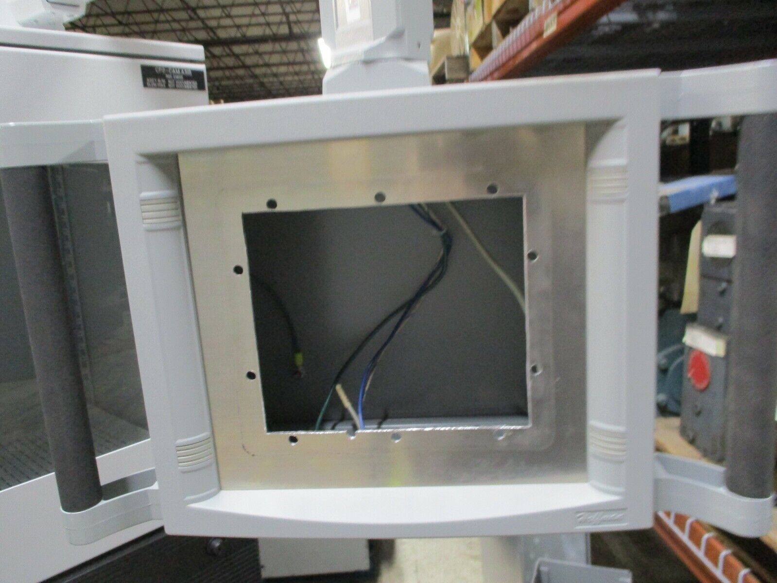 Hoffman Proline Custom Type 12 Enclosure PPOD1686 Size:1600mmx800mmx600mm Used
