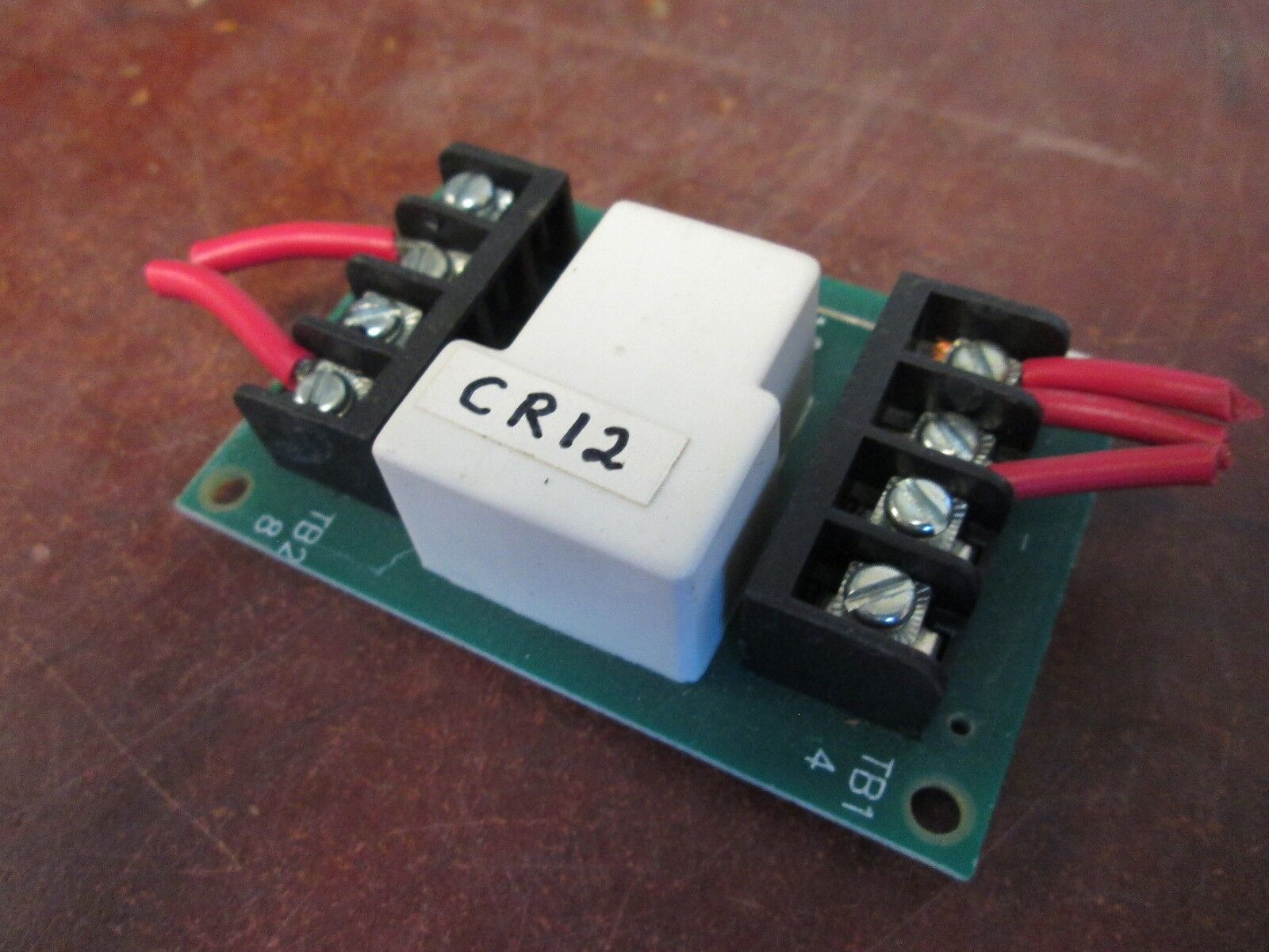 Autocon Control Board 6BHA 96031272-B NO/NC Used
