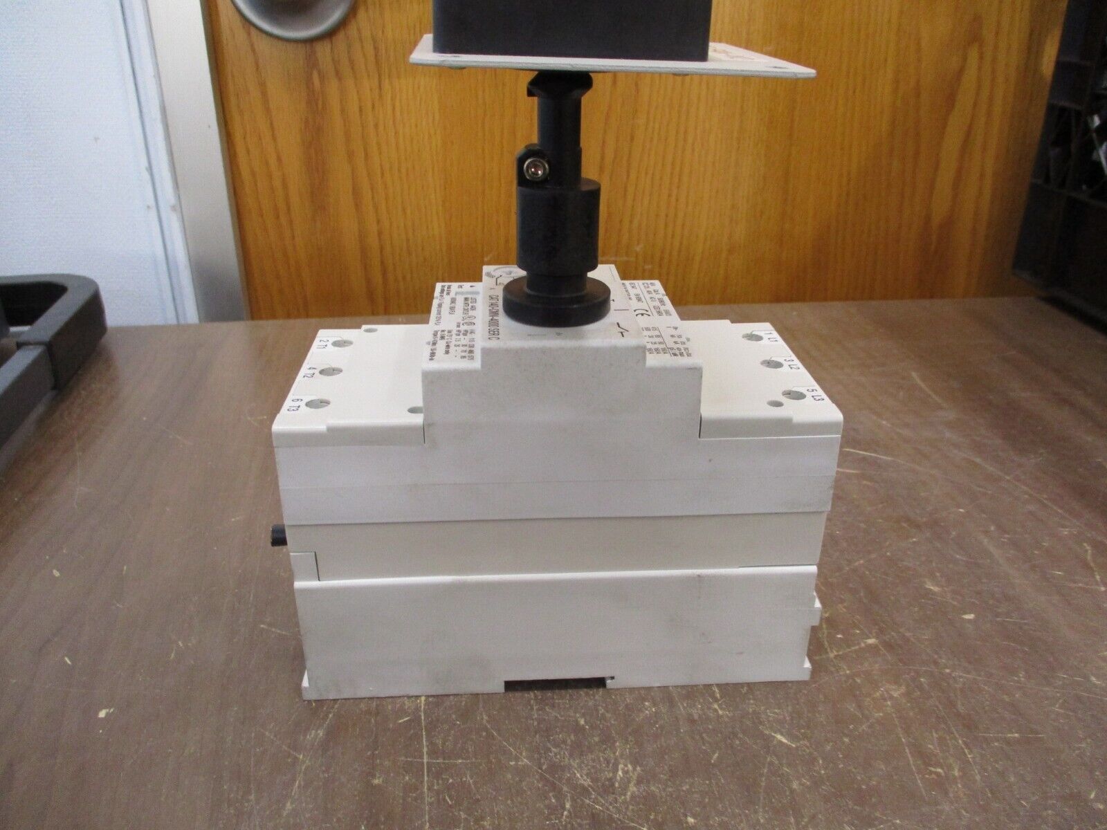 Allen-Bradley Manual Motor Controller 140-CMN-4000 Range: 25-40A 600V Used