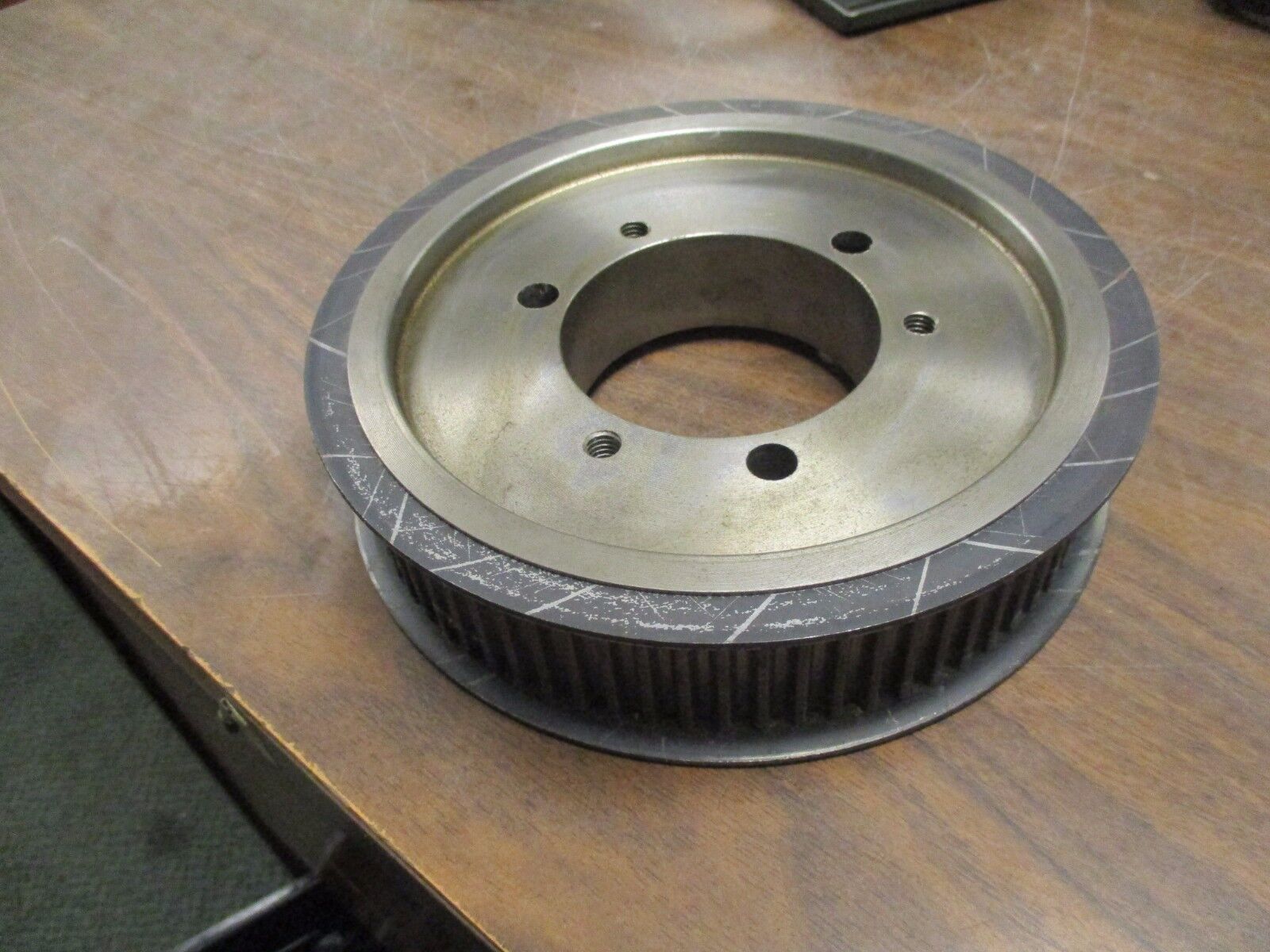 Gates Poly Chain GT Sprocket 8M-75S-36-SF 3490 RPM Max Used