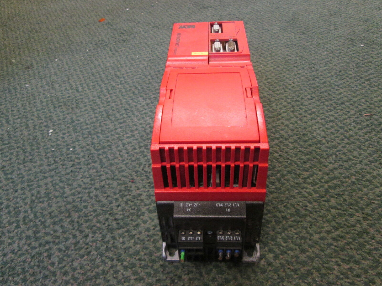 Sew-Eurodrive	Movidrive	MCV41A0040-5A3-4-00 Approx. 5HP "No keypad" Used
