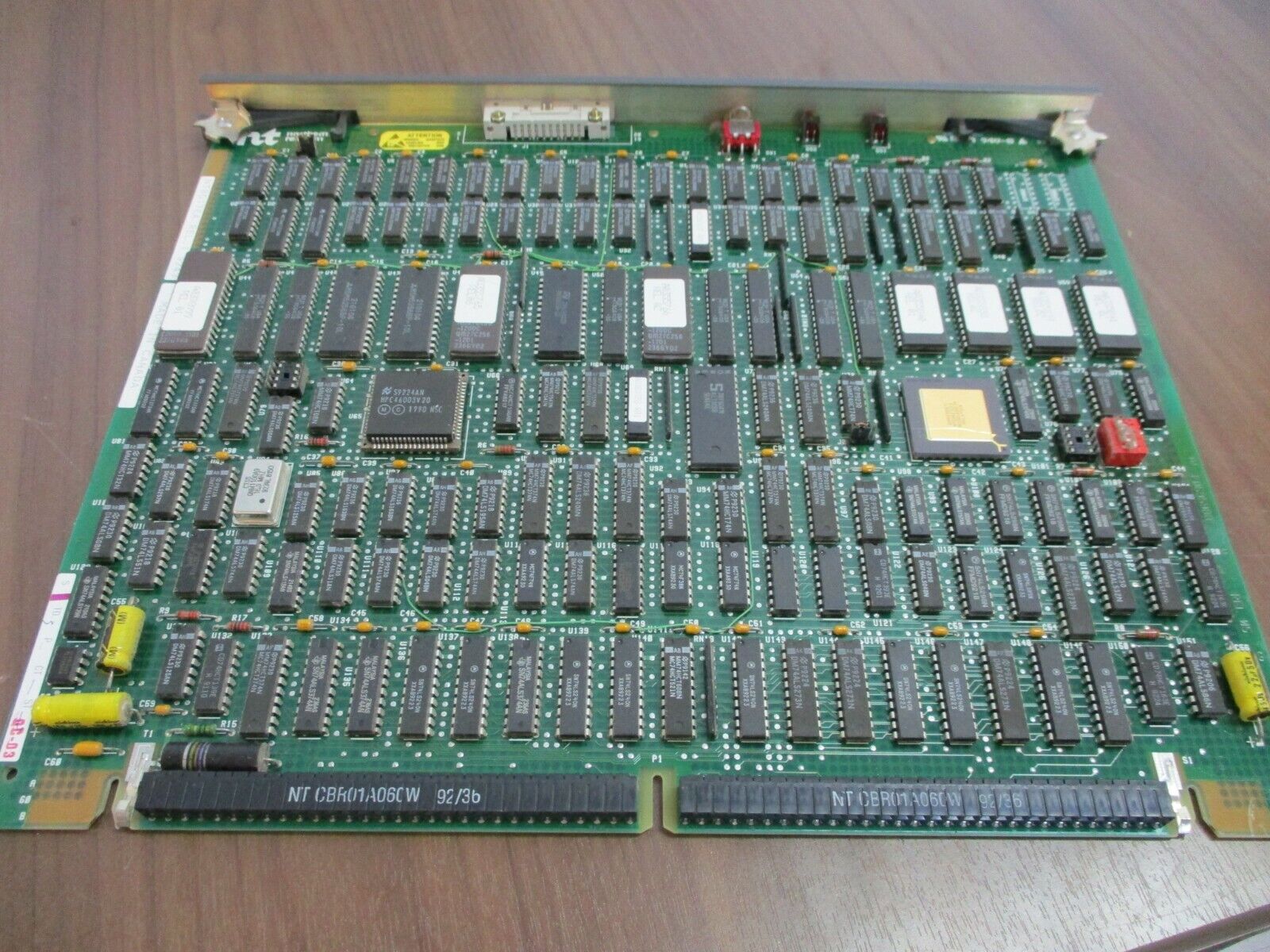 Nortel, Meridian Conference/TDS Circuit Card, Part #: NT8D17EA Used