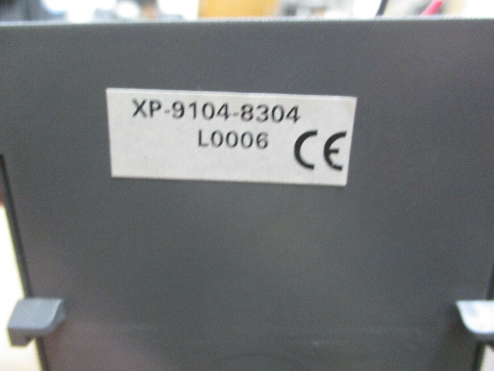 Johnson Controls Metasys XP9104 Expansion Module,  XP-9104-8304,  Used