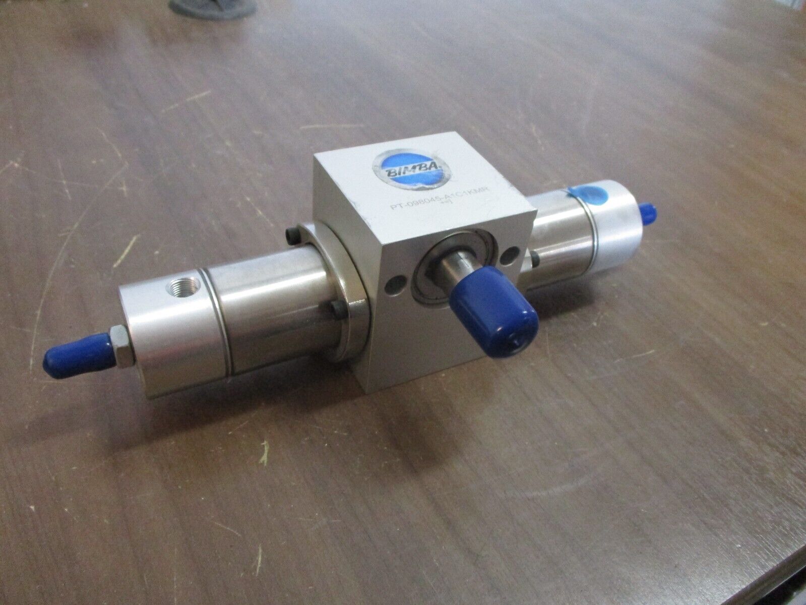 Bimba Rotary Actuator PT-098045-A1C1KMR *No Box* New Surplus