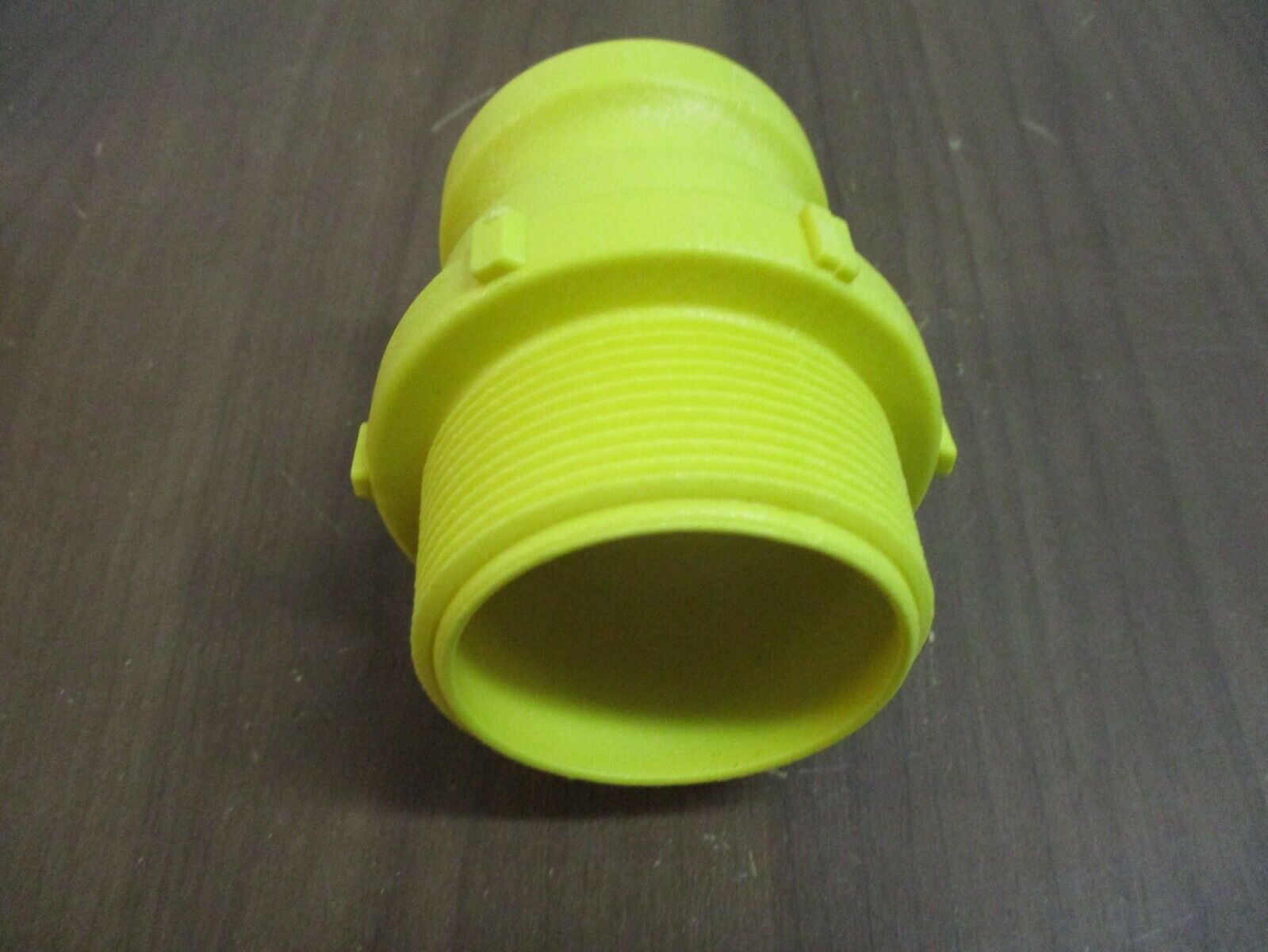 McMaster-Carr Nylon Cam & Groove Hose Coupling Plug 5596K45 Size 2 2NPT Male End