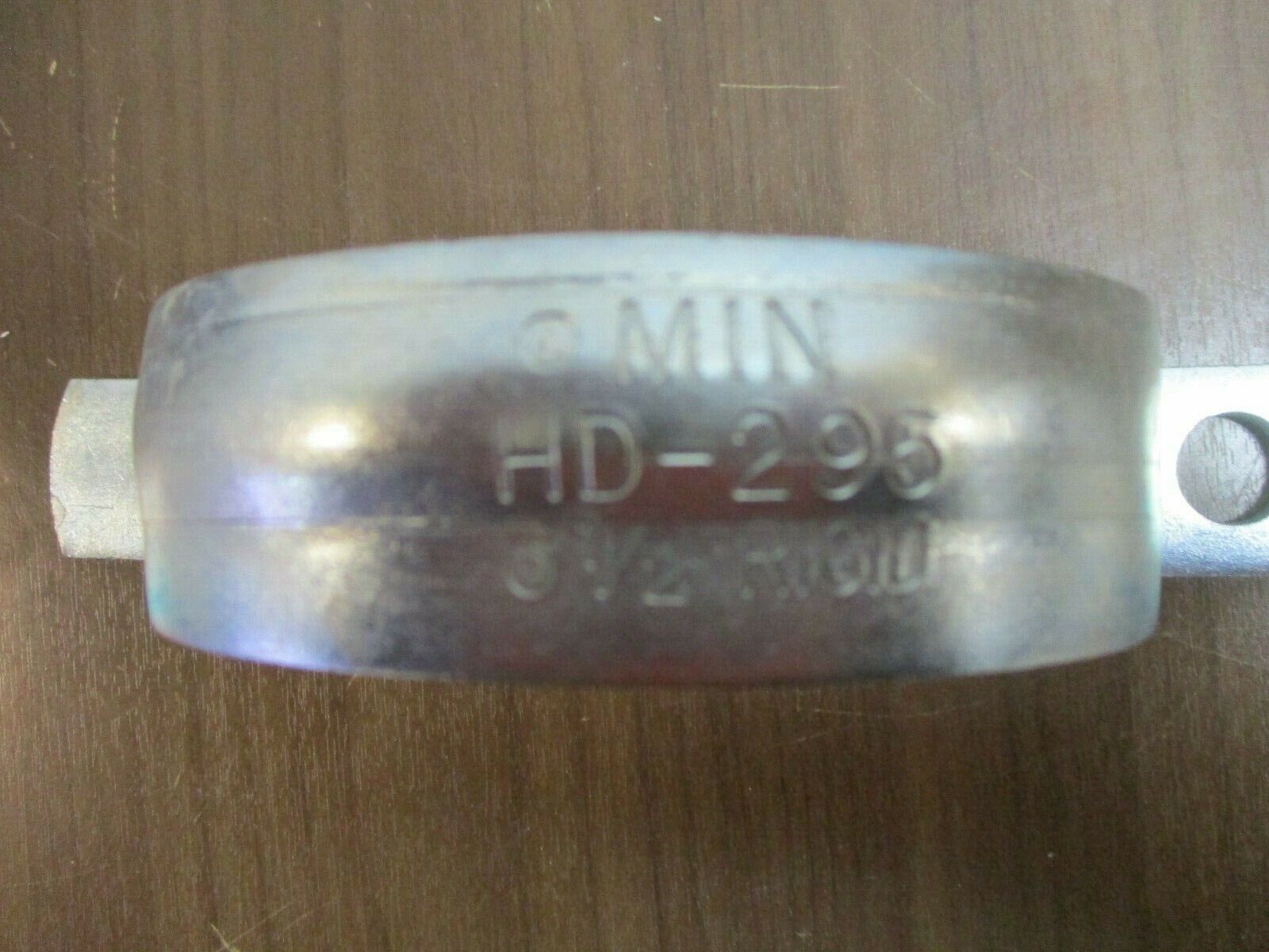 Minerallac Rigid Conduit Hanger HD-295  3½" *Box of 5* New Surplus