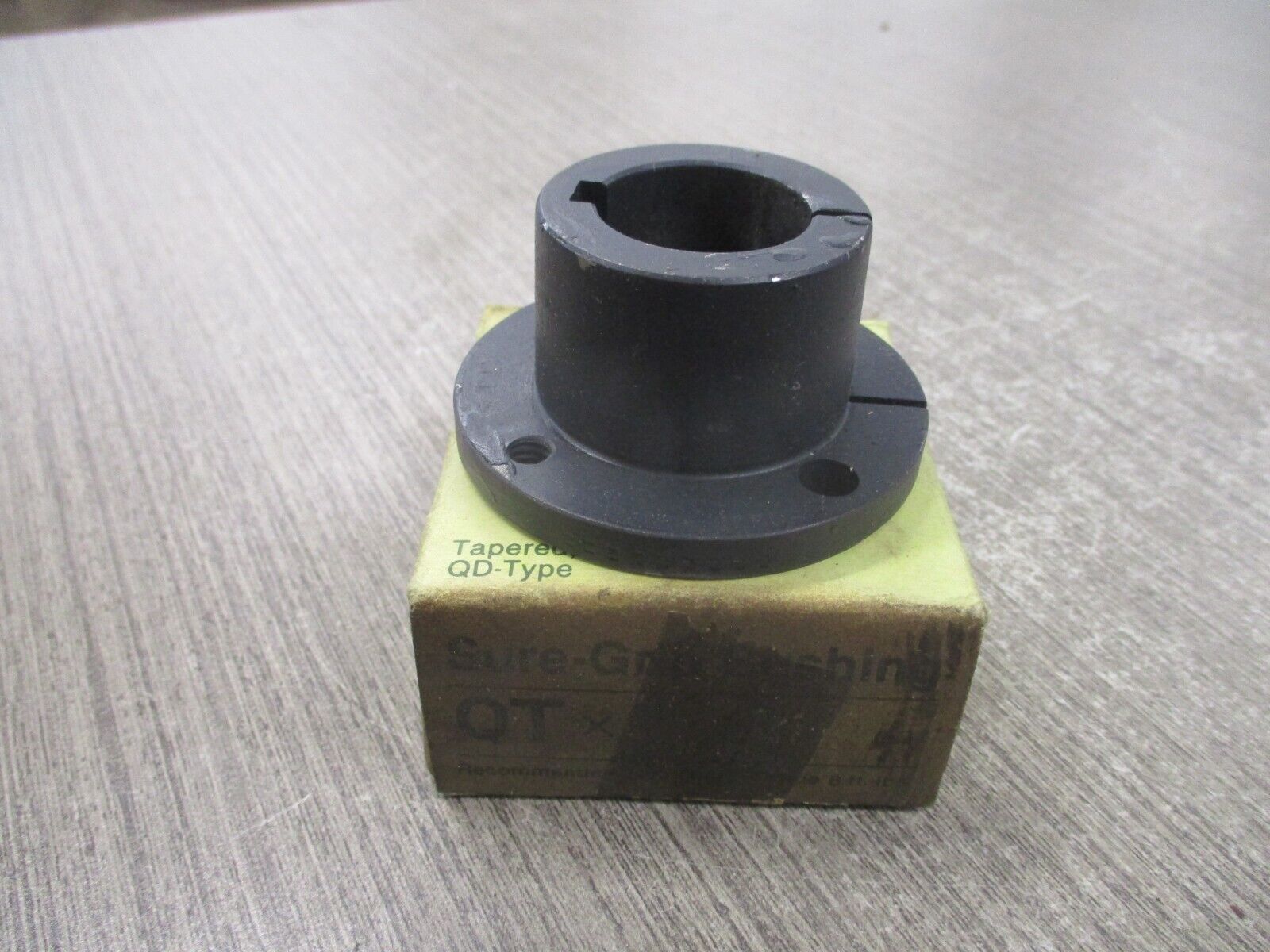 TB Wood's Sure-Grip Bushing QT x 1.0 New Surplus