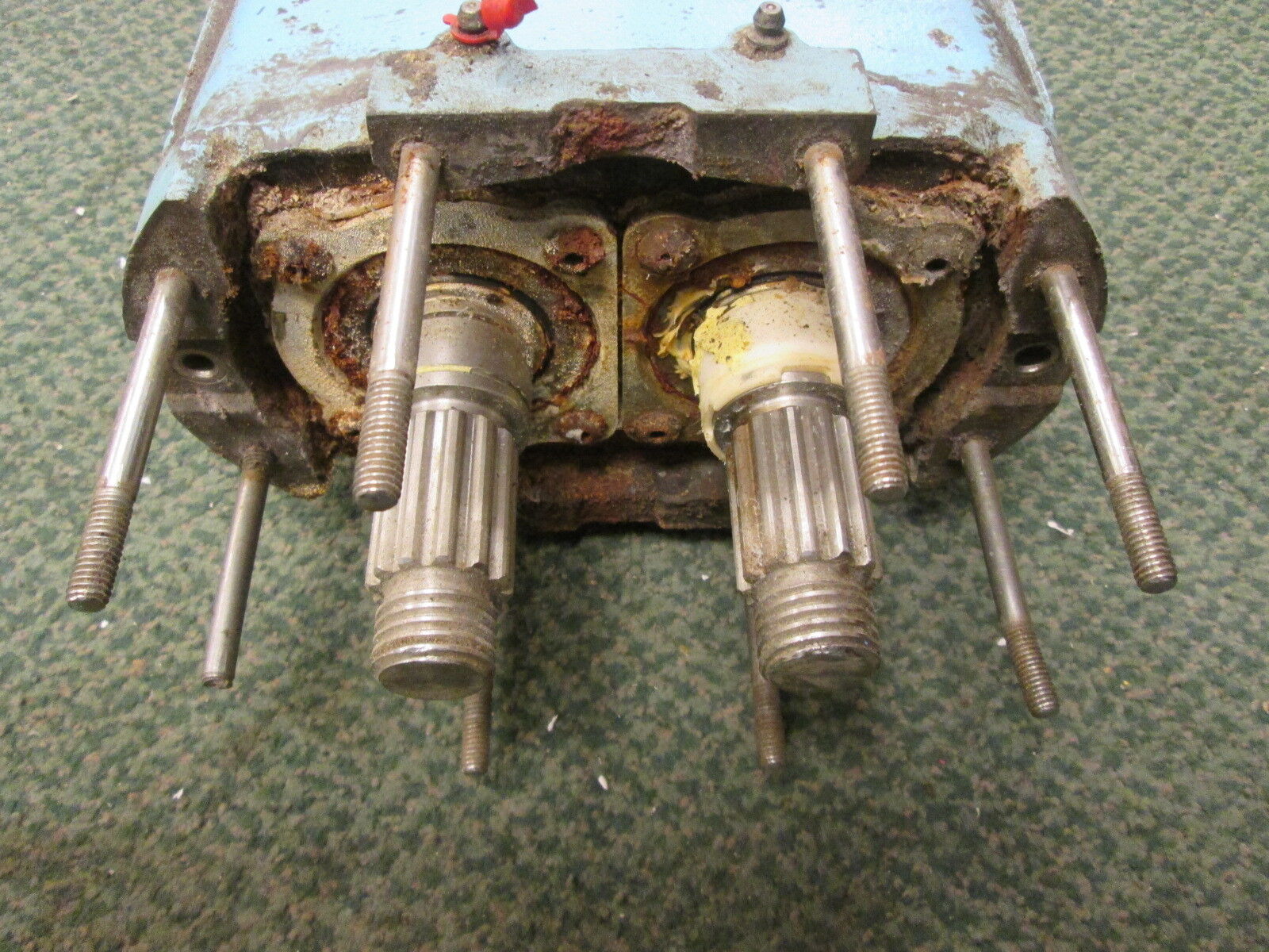 Waukesha Gear Model 030 Used
