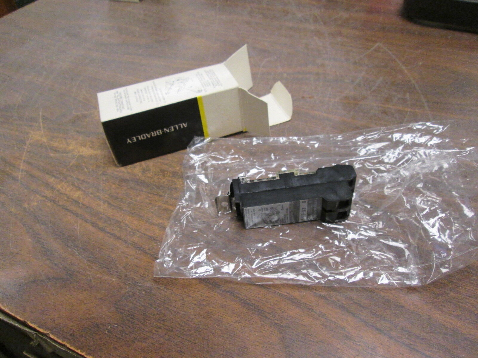 Allen-Bradley Aux Contact 595-BB 2N.C. For Size: 0-5 New Surplus