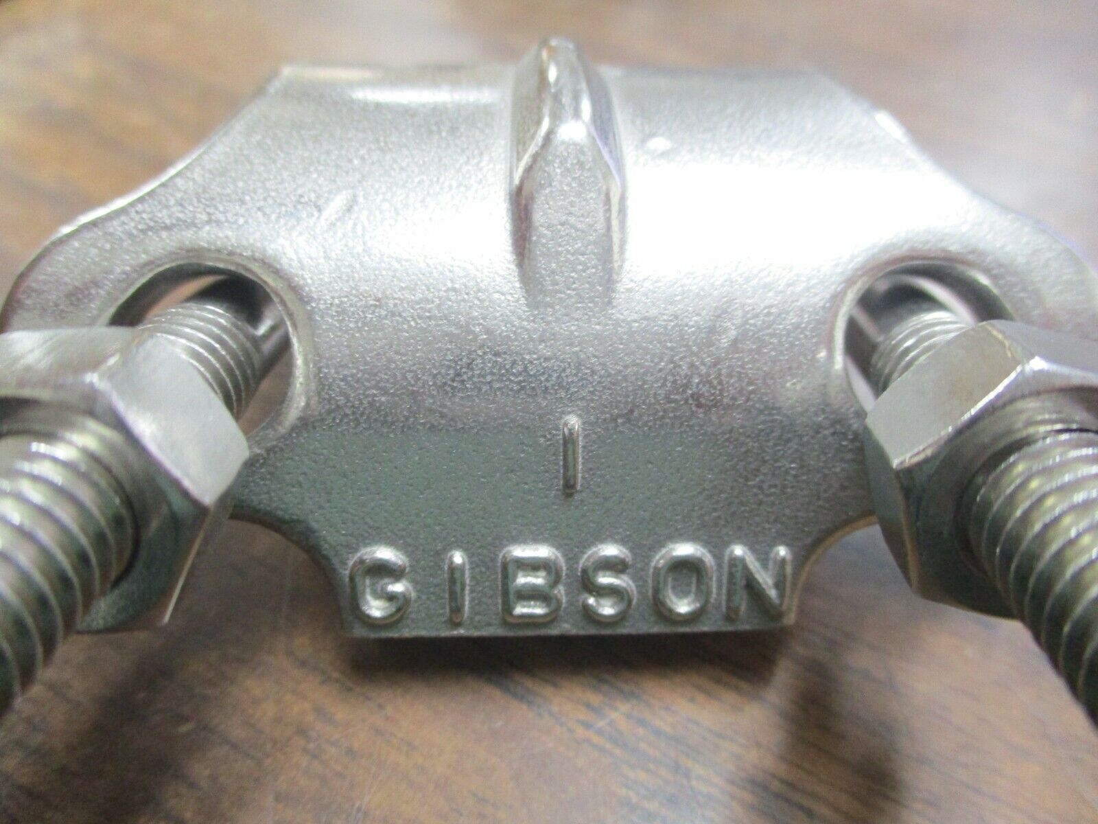 Cooper Crouse-Hinds Stainless Steel Right Angle Clamp RAC100SS 1" *Box of 6*