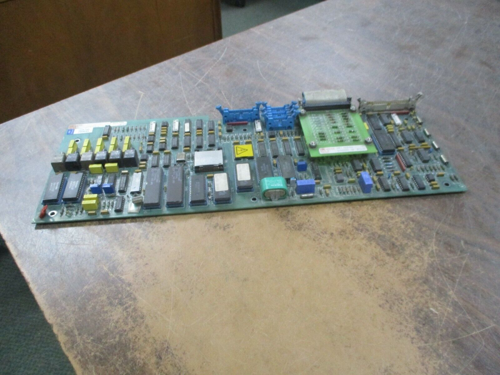 ABB Control Board w/ Accessory Board SAFT 103 CON Accessory Board: SAFT 460F460