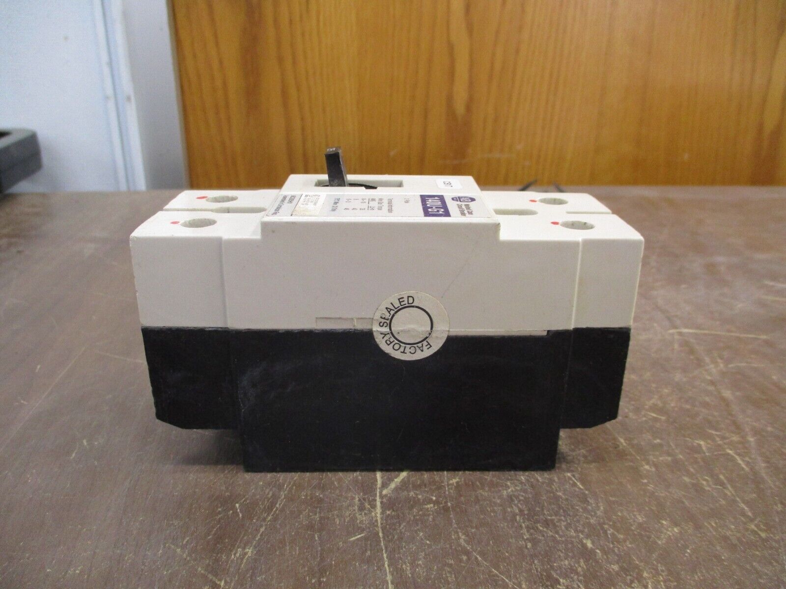 Allen-Bradley 140U-G1 Circuit Breaker 68C2925H01 25A 2P Used