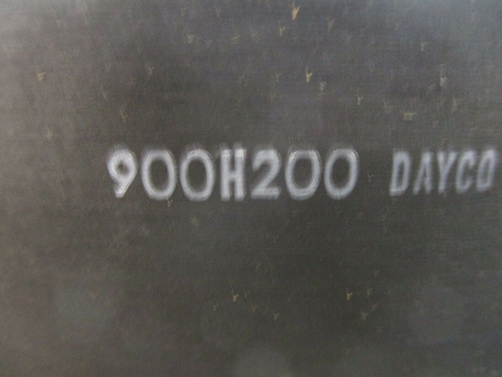 Dayco Synchro-Cog Belt 900H200 New Surplus