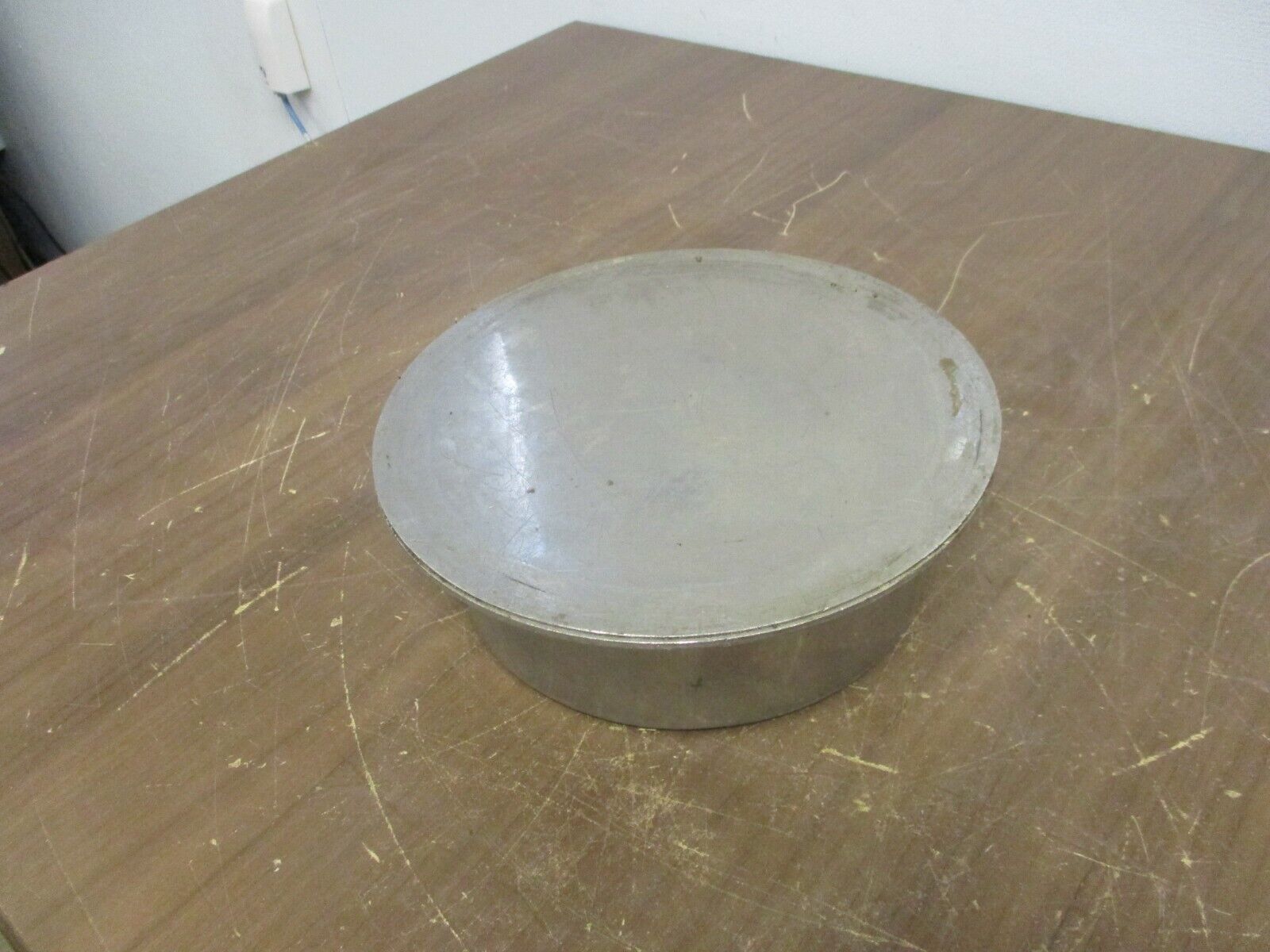 Cesco Magtrap Magnet Diameter: 6" Stainless Steel Used **Some Shelf Wear**