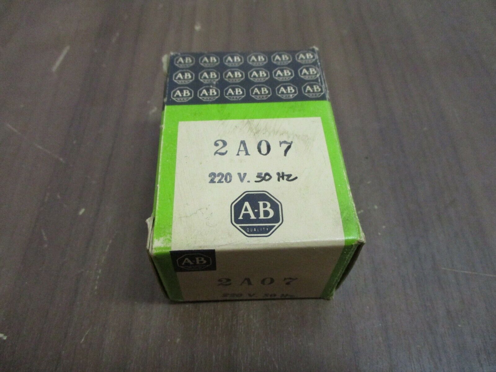 Allen-Bradley Magnetic Coil 2A07 220V 50Hz New Surplus