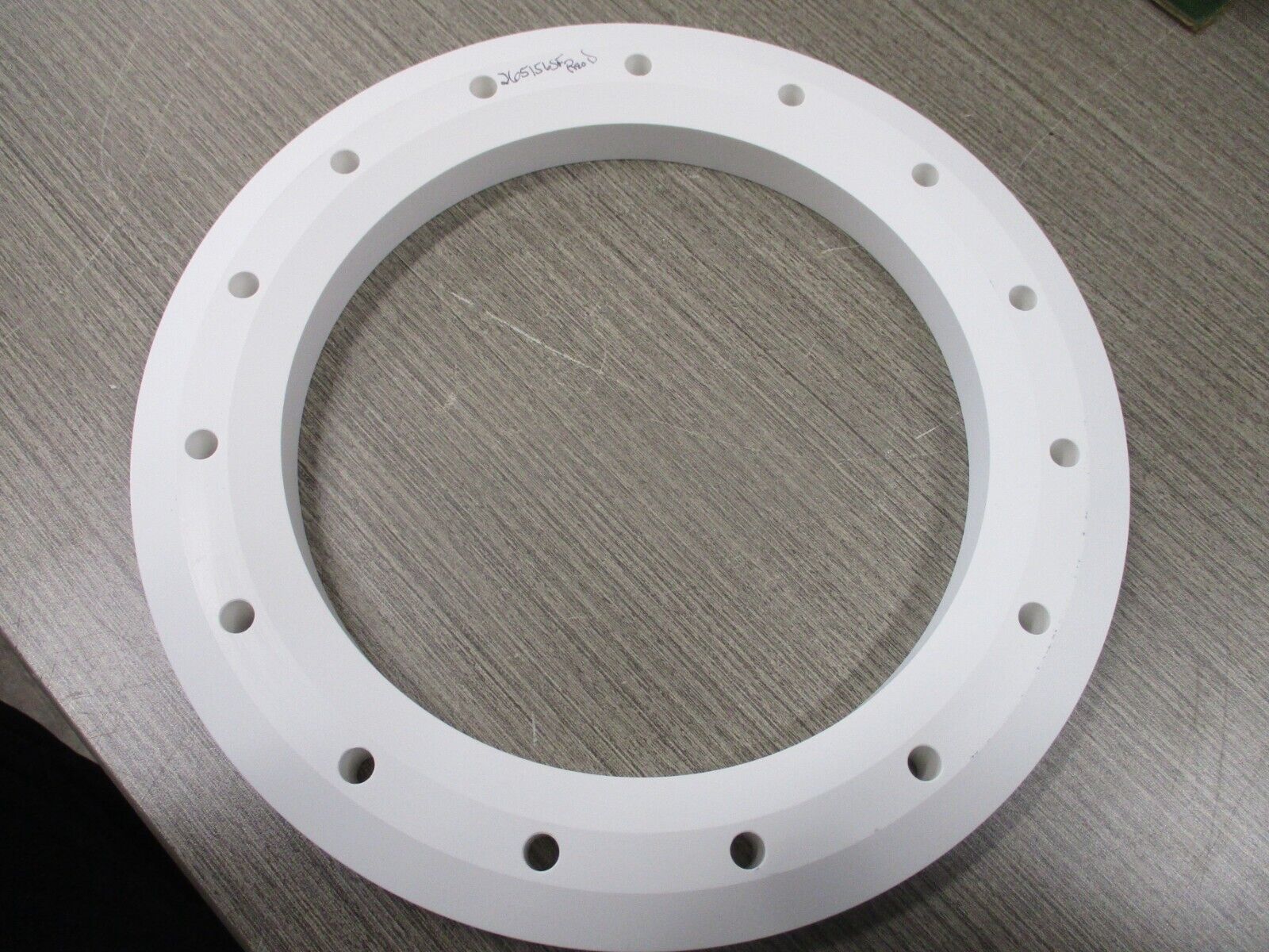 Misc. Brand Semi-Finished Vacuum Insert 265156SF White New Surplus