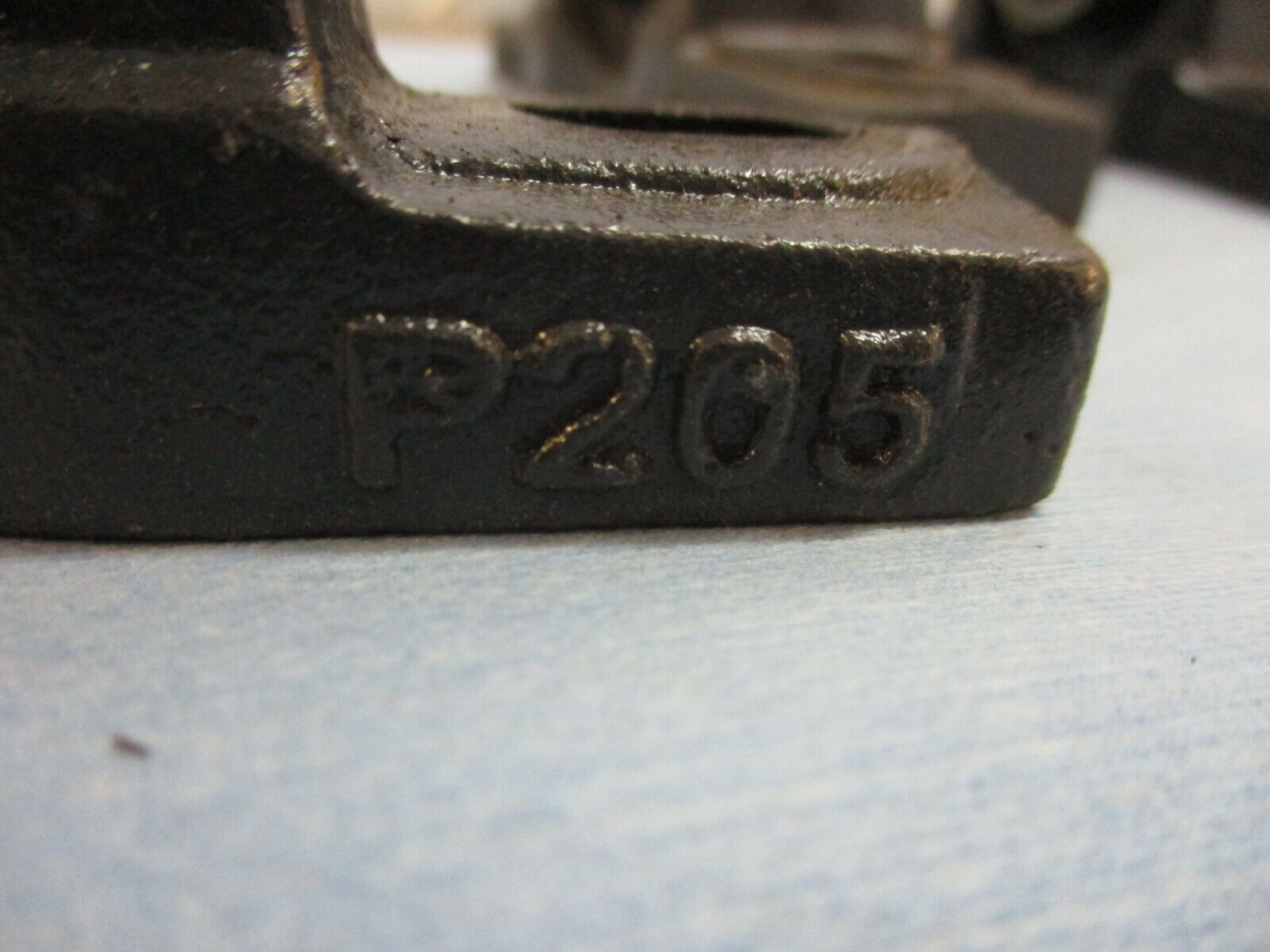 HLU Pillow Block Bearing P205 *Lot of 3* Used