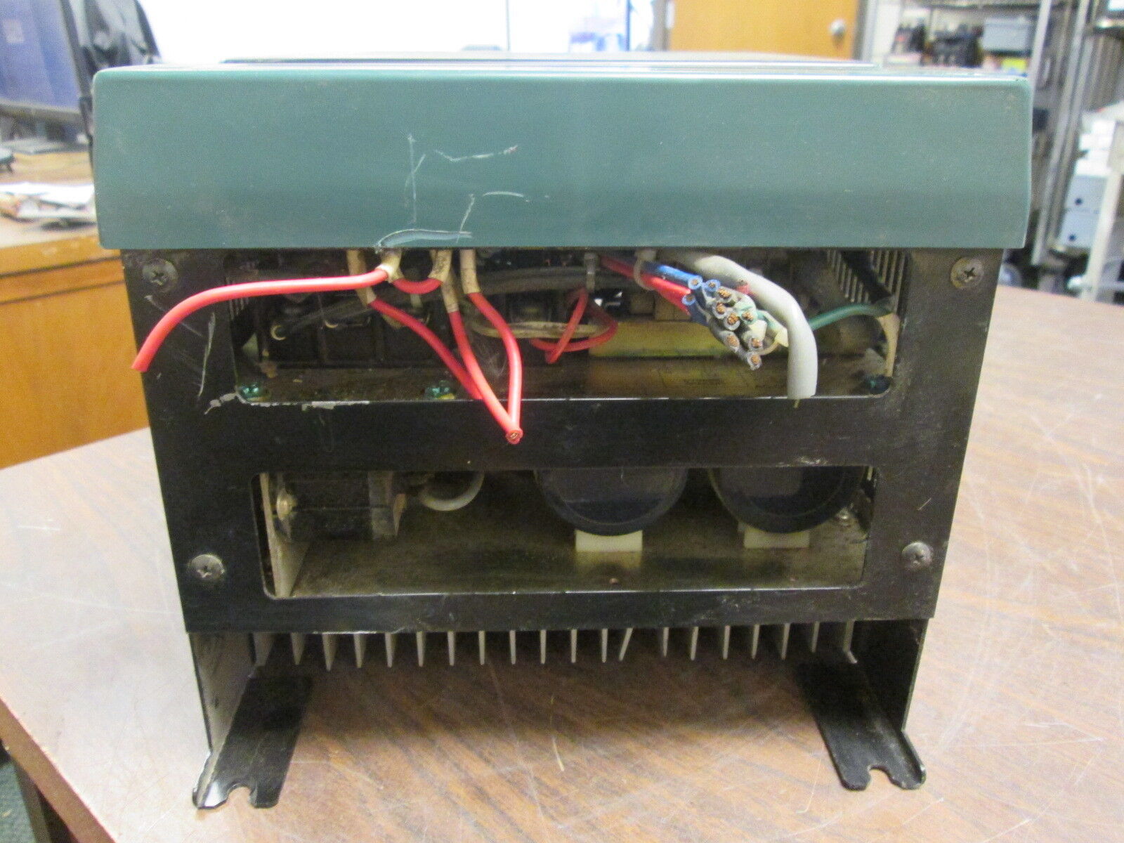 Reliance Electric GP-1200 A-C VS Drive 1AC4002U 2HP Used