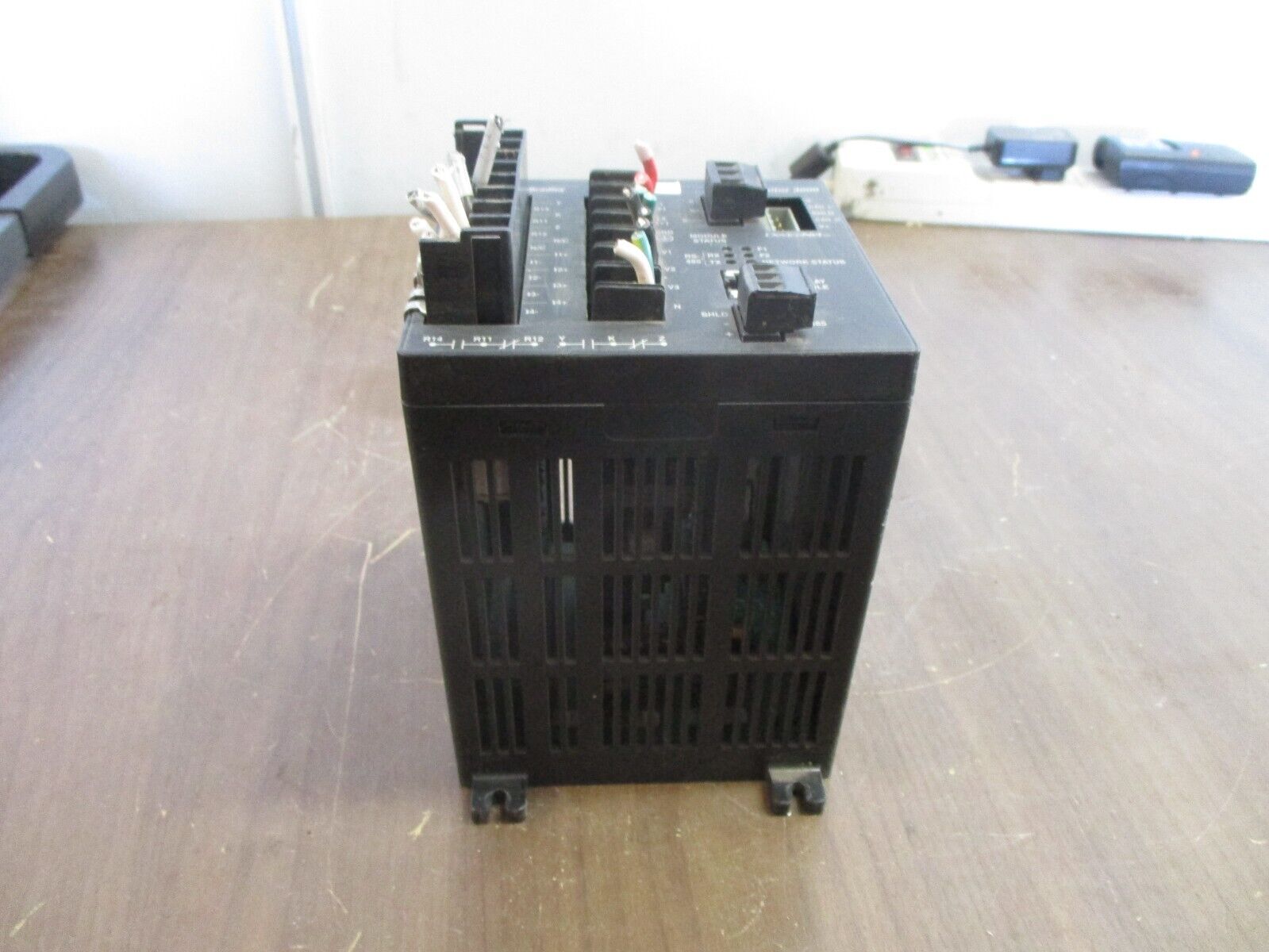 Allen-Bradley Powermonitor 3000 Control Module 1404-M405A-DNT Ser. A Used