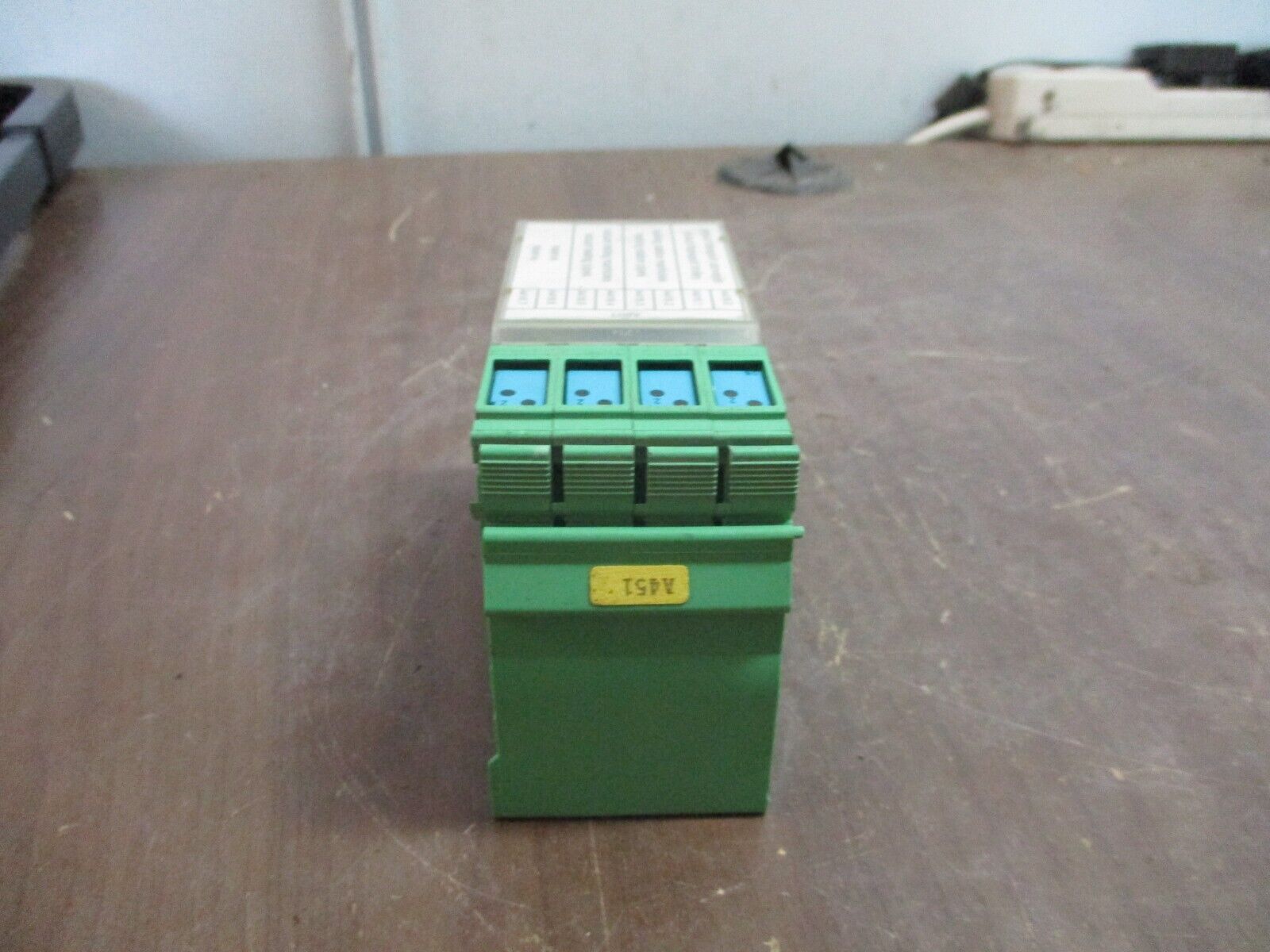 Phoenix Contact IBIL24DI8 2726227 Interbus Coupler 2726227 HW: 03 Used