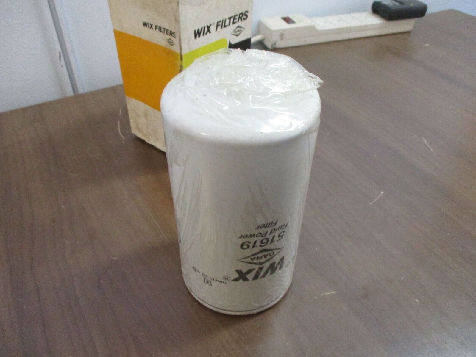 Wix Hydraulic Filter 51619 New Surplus