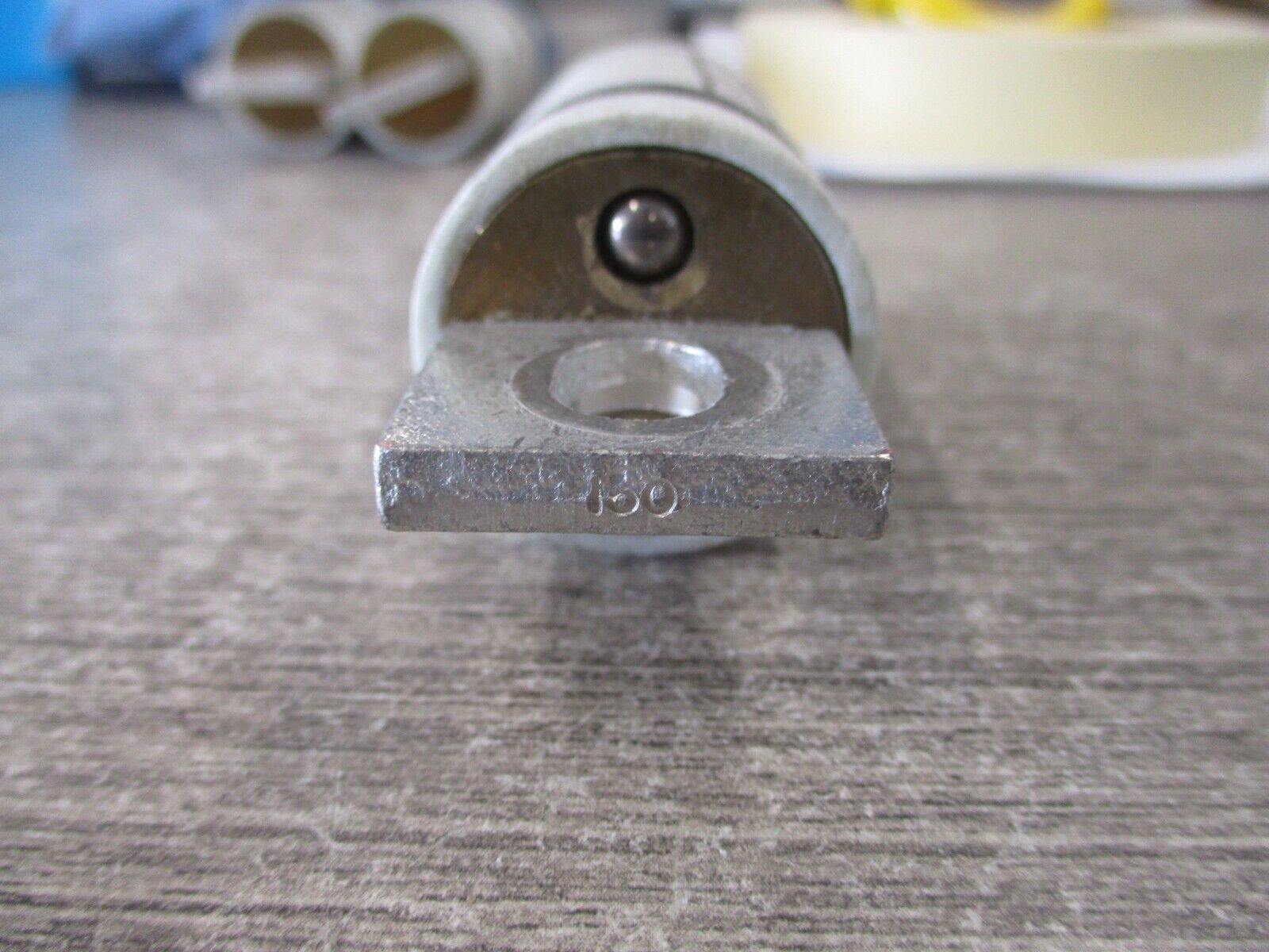 Buss Fuse FWH-150A 500V 150A Used