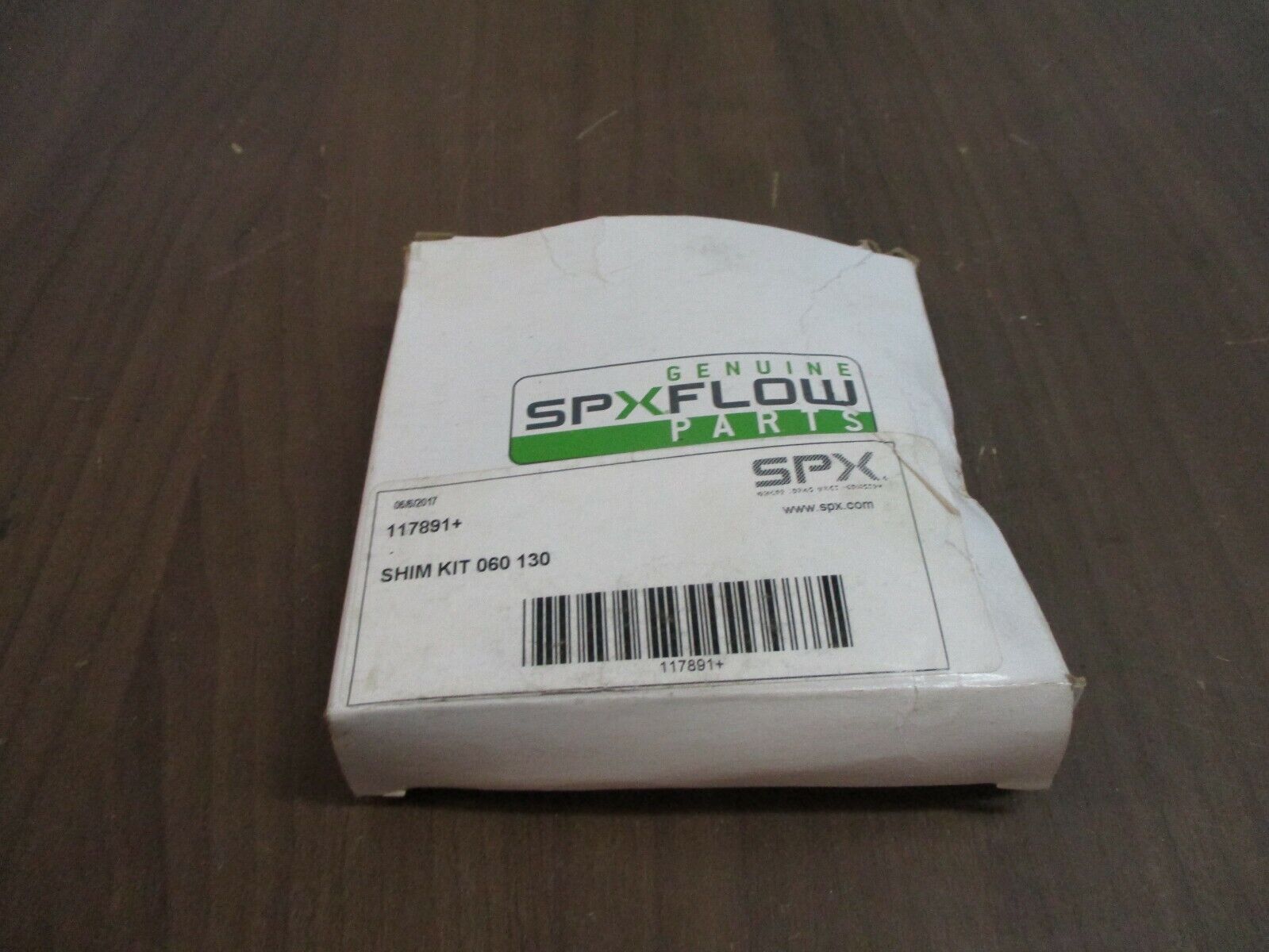 SPX Shim Kit 117891+ 060 130 New Surplus