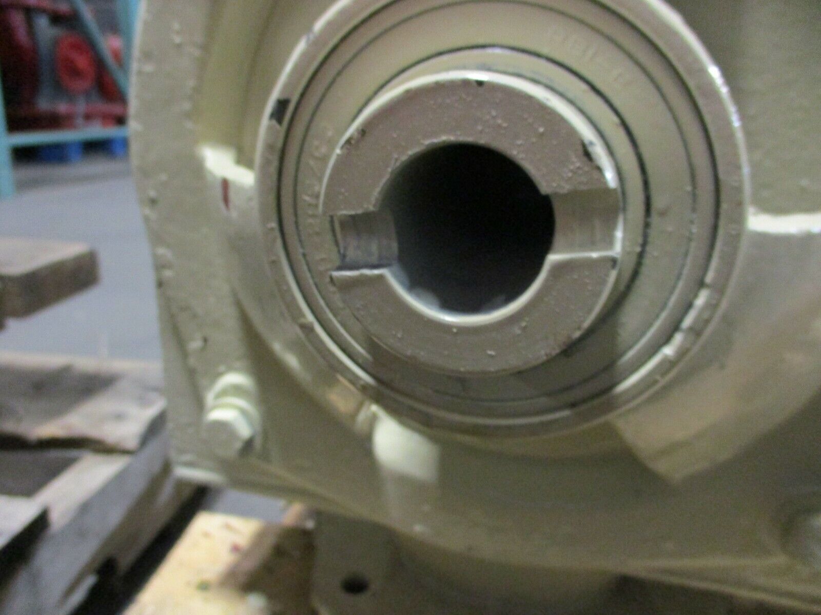 MIAG Rotary Valve Airlock 975620 5" Inlet 10x10 Used