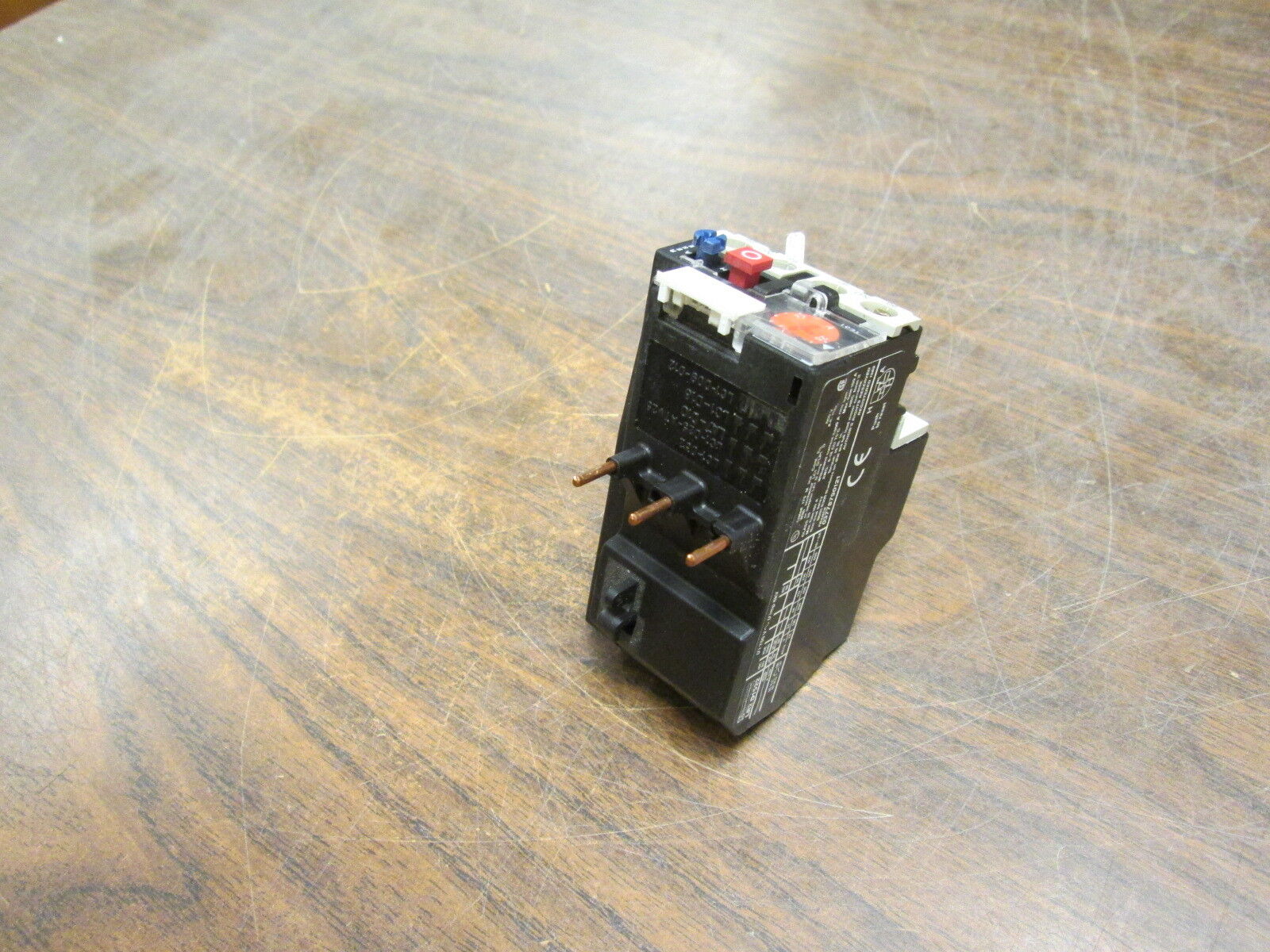 Telemecanique Solid State Overload LR2 D1522 Trip: 17-25A Used