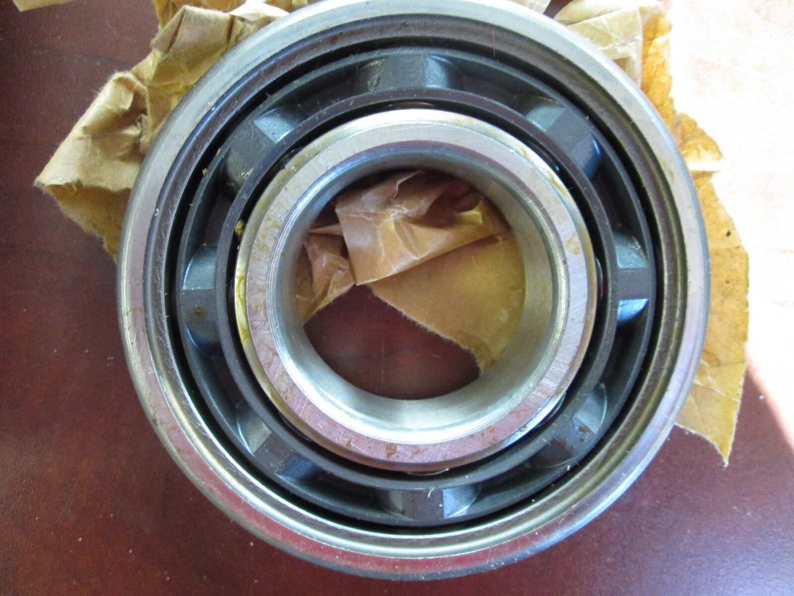 MRC Ball Bearing 310S Inside Diameter 50MM Outside Diameter 110MM New Surplus