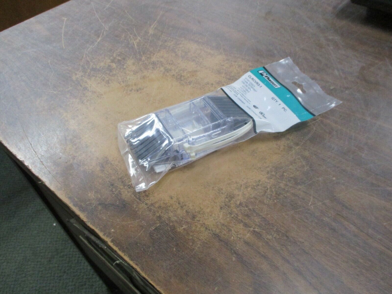 Panduit H-Tap Cover CLRCVR3-1 600V New Surplus