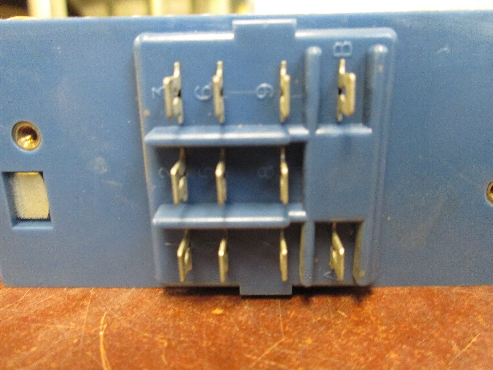 ATC 328 MOS Time Delay Relay 0328A200Q10XX 120V No Base Used