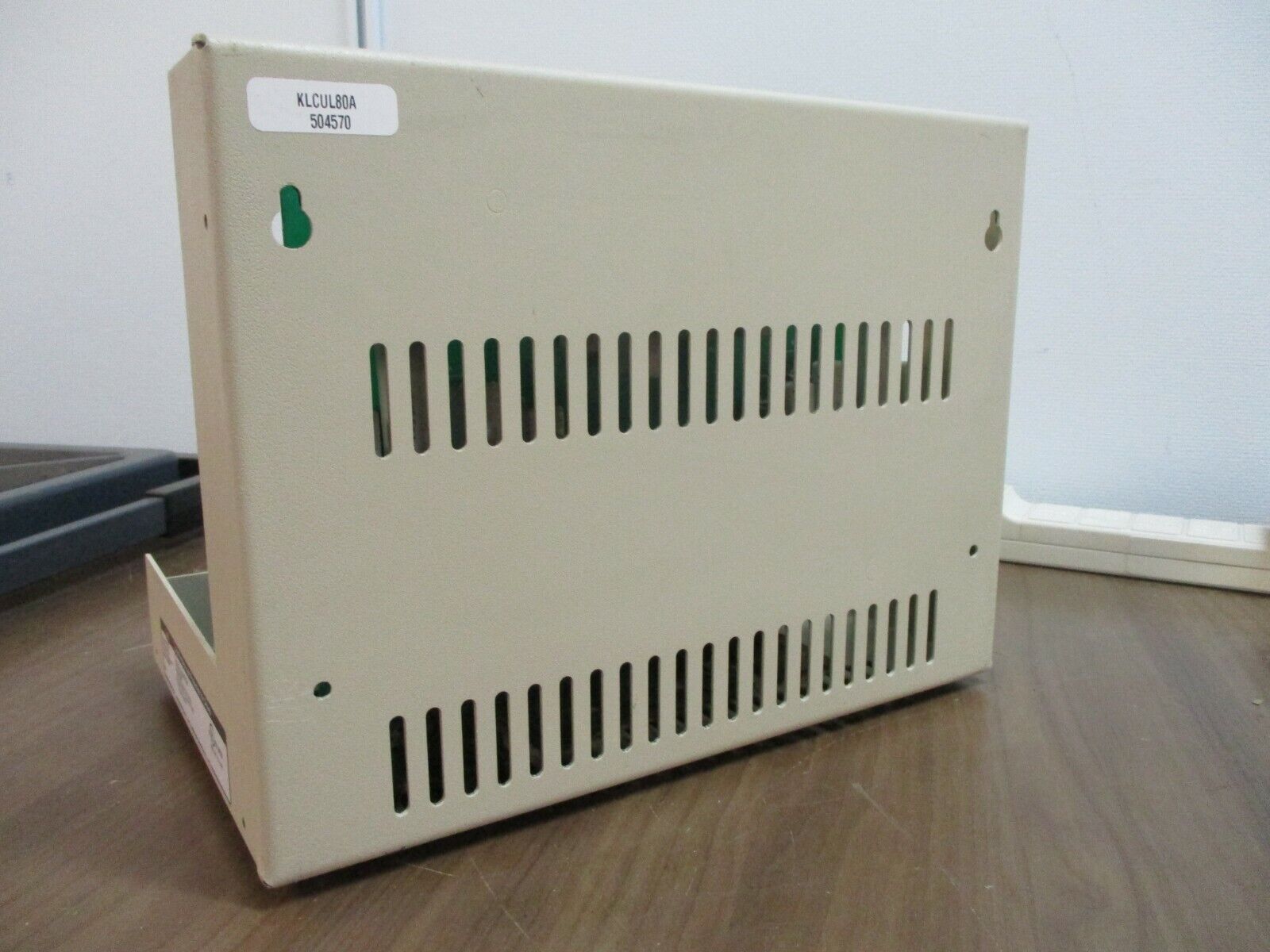 TCI dV/dT Guard KLC Output Filter KLR80BTB 3Ph 50/60Hz 600V 80A Used