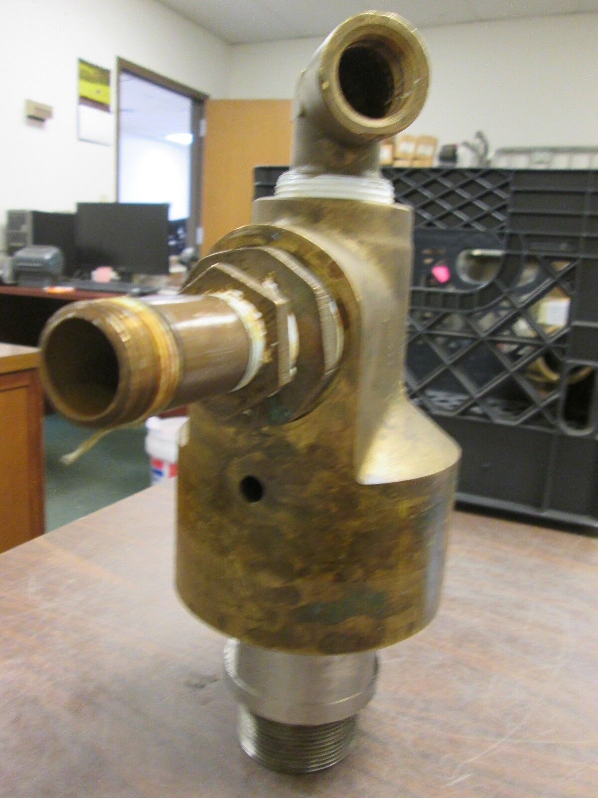 Deublin Union 555-000-395144 Used