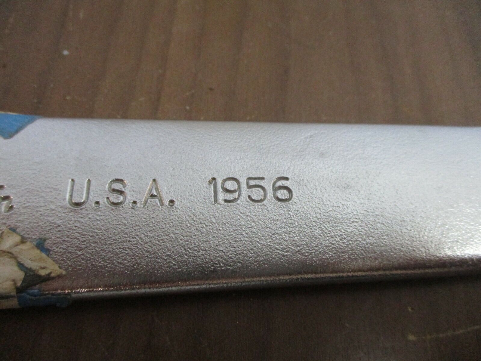 Martin Wrench 1956 Size: 1 3/4" Used