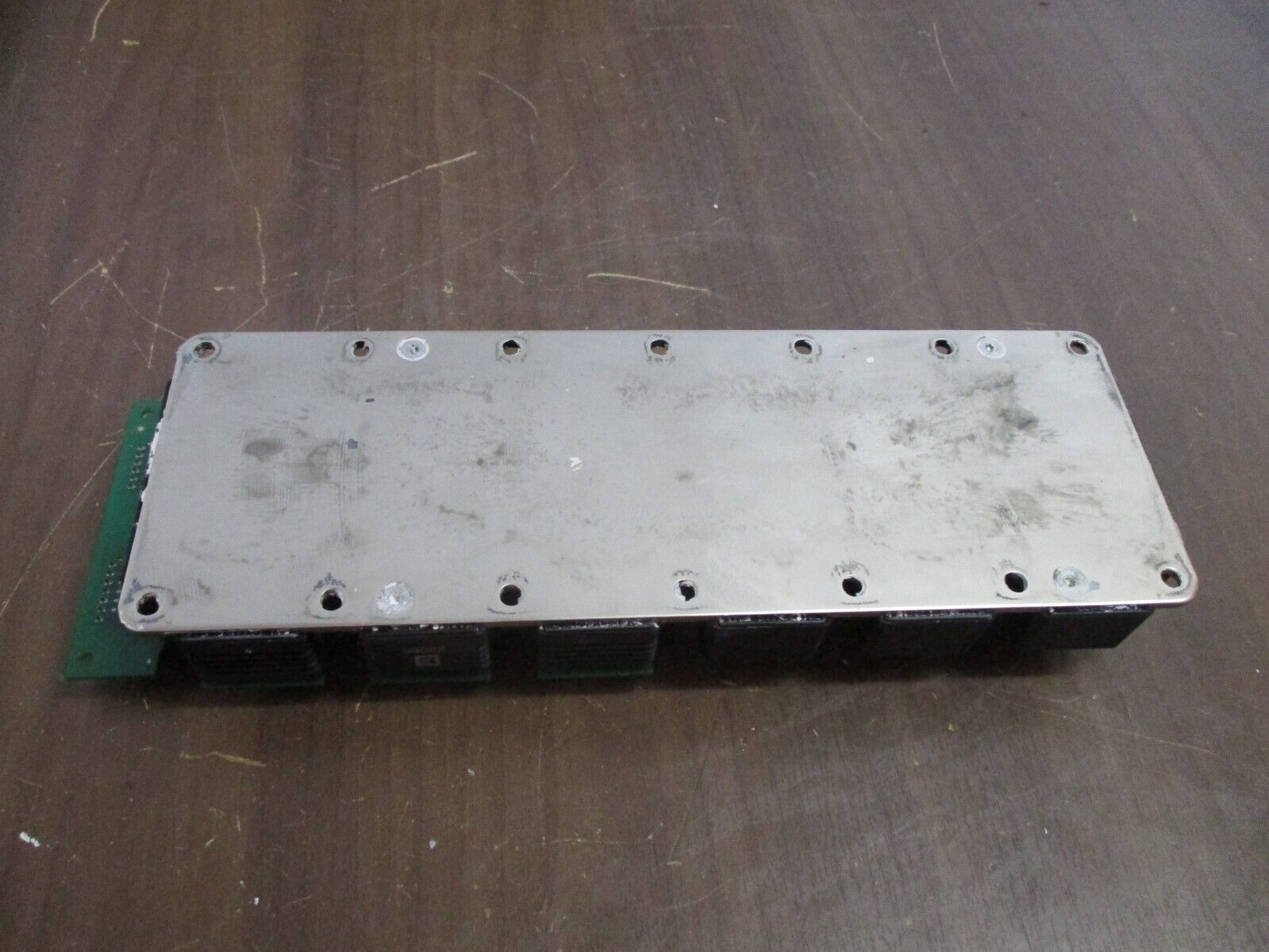 Infineon PrimePACK Power Module FF1000R17IE4 w/ PV-BAD-T1.3 Board Used