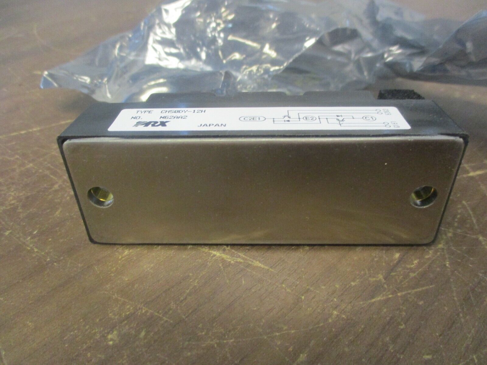 PRX Power Module CM50DY-12H New Surplus **No Box**