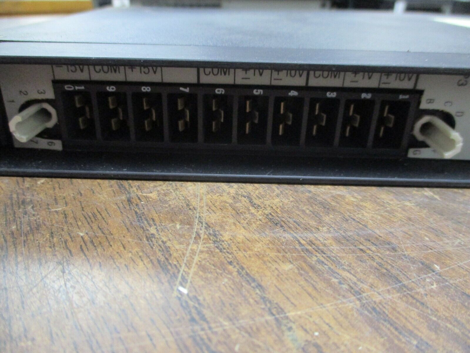Reliance Electric Isolated Control A/D Module 57409 B/M: O-57409-B Used