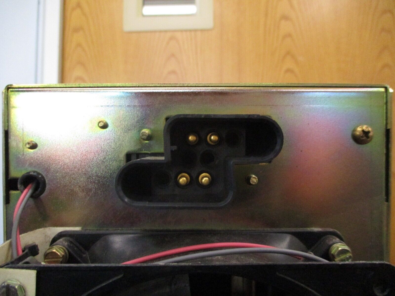 Reliance Electric Lorain A50B50 Rectifier 486524800 50A 50V Used