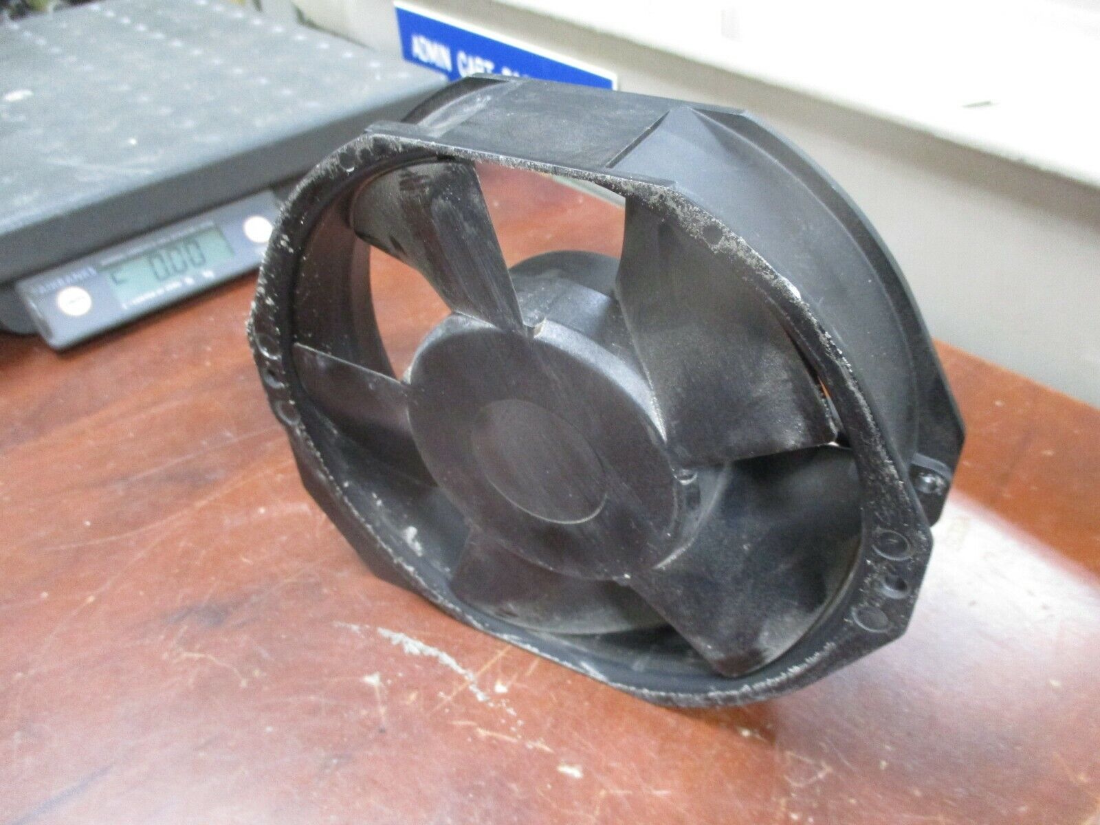 NBM-MAT Axial Fan 5915PC-23T-B30 230V 50/60Hz 1Ph 35W Used