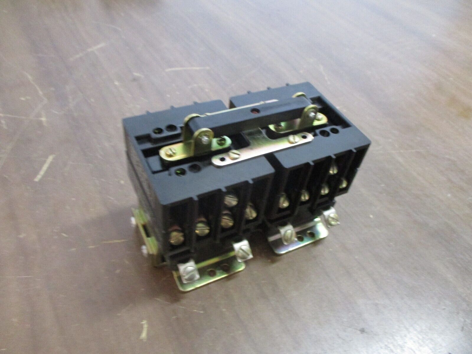 Telemecanique Reversing Contactor 2180 SRFEXR41AA-XFEXR2761-1 120V Coil 5A 600V