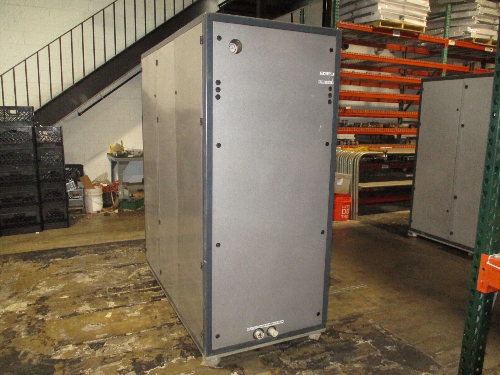 Riello Array Boiler System AR 4000 Max Input 4,000,000 BTU/Hour 208/230V 3Ph