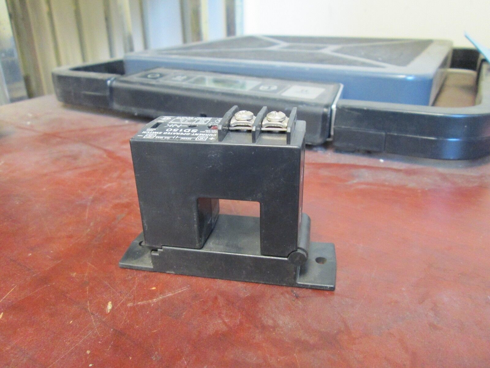 NK Current-Operated Switch SD150 1.5-200A 30VDC Used
